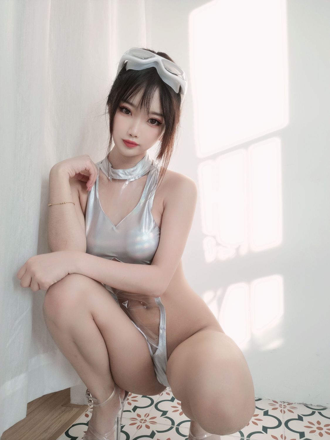 No.038-镭射竞泳 [55P]-次元堂