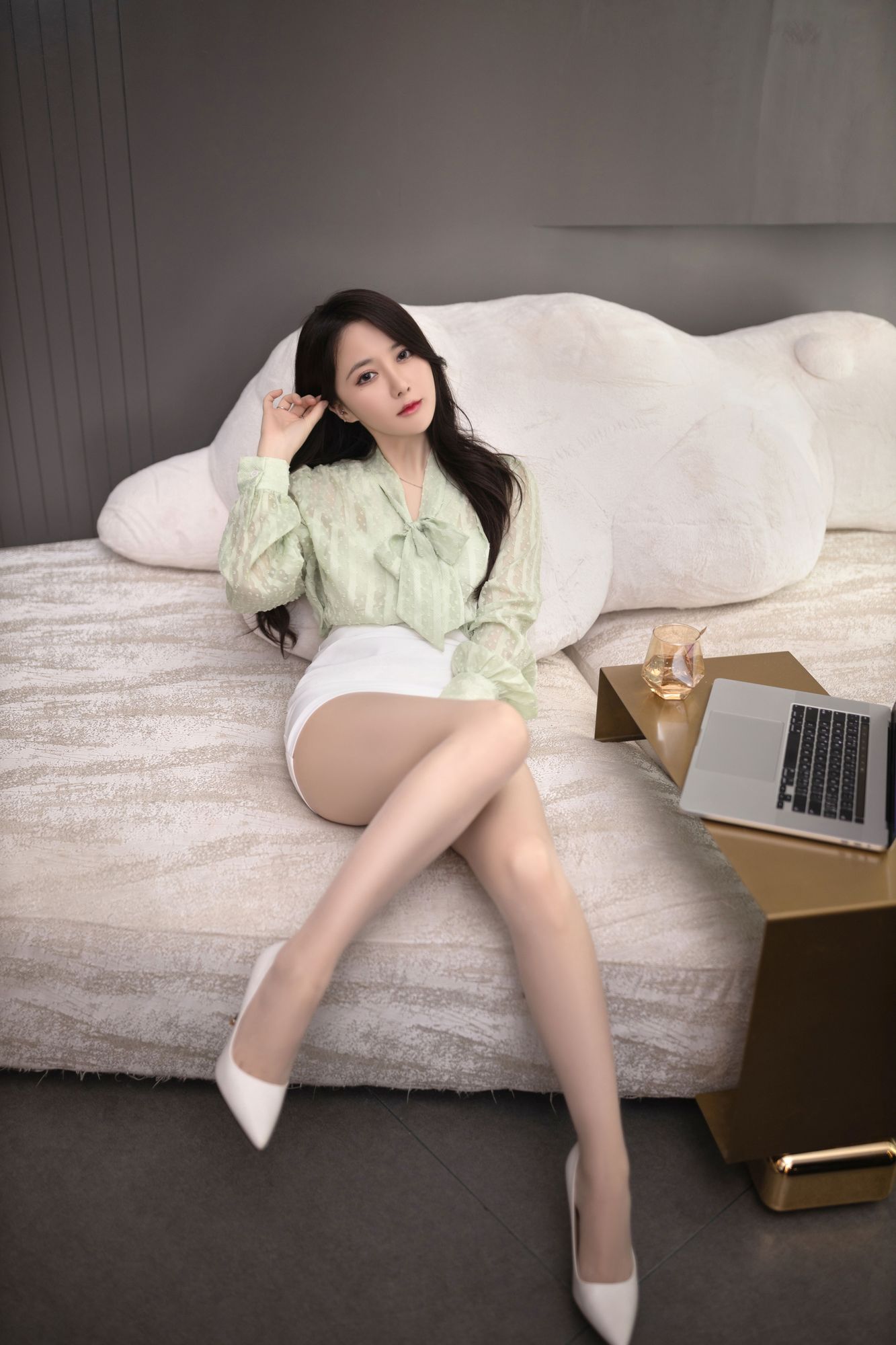 No.038 – 雨后彩虹 [140P]-次元堂