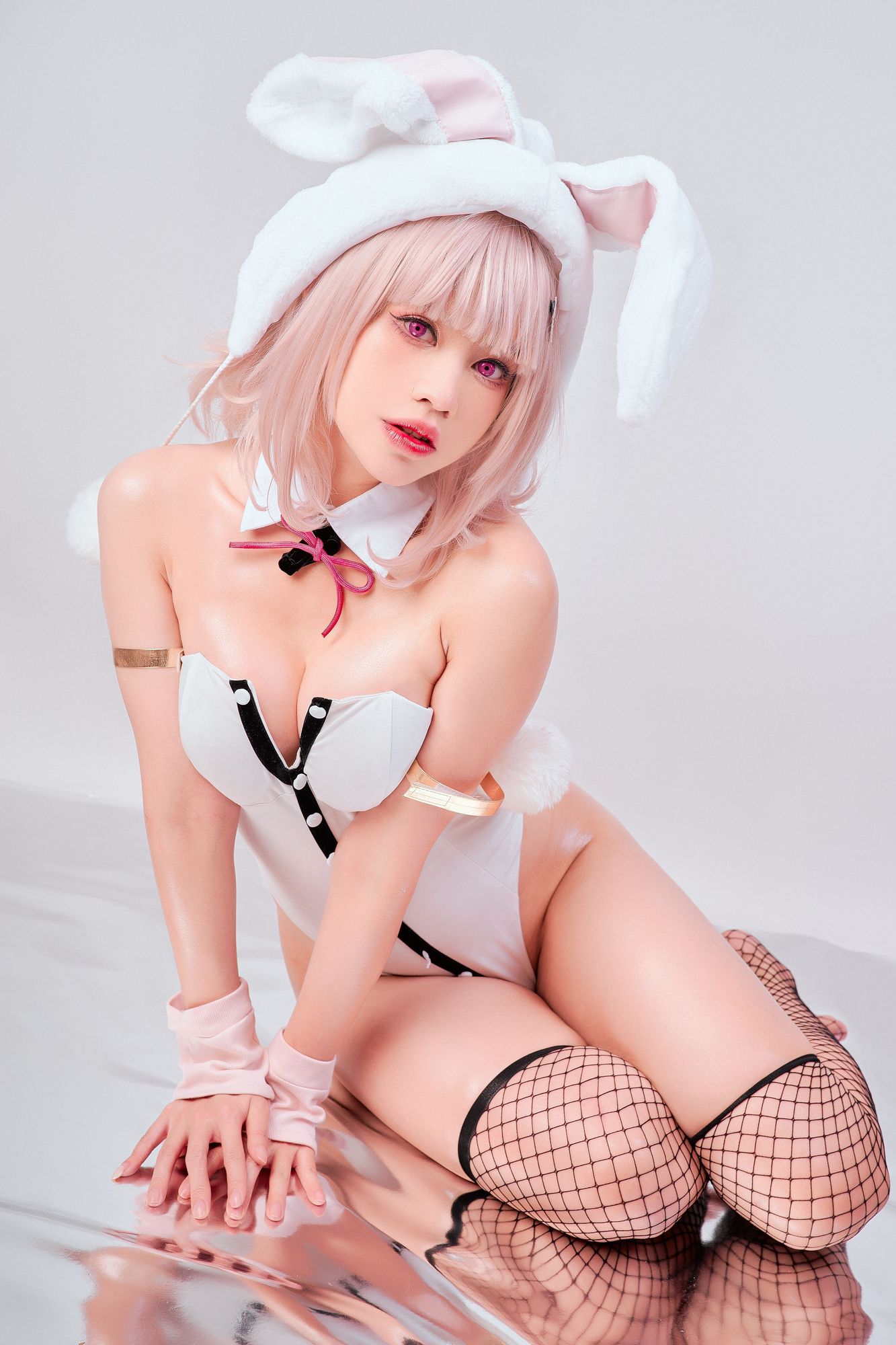 No.039-Chiaki Nanami Bunny [16P 2V]-次元堂