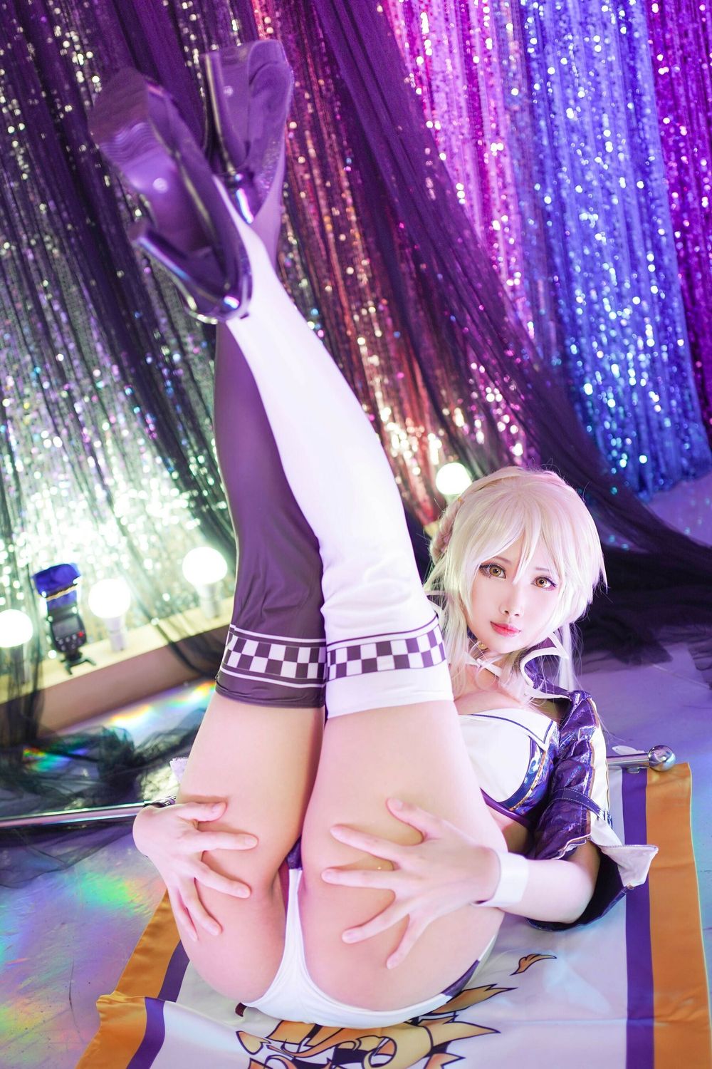 No.039-Racing Arthuria [16P]-次元堂