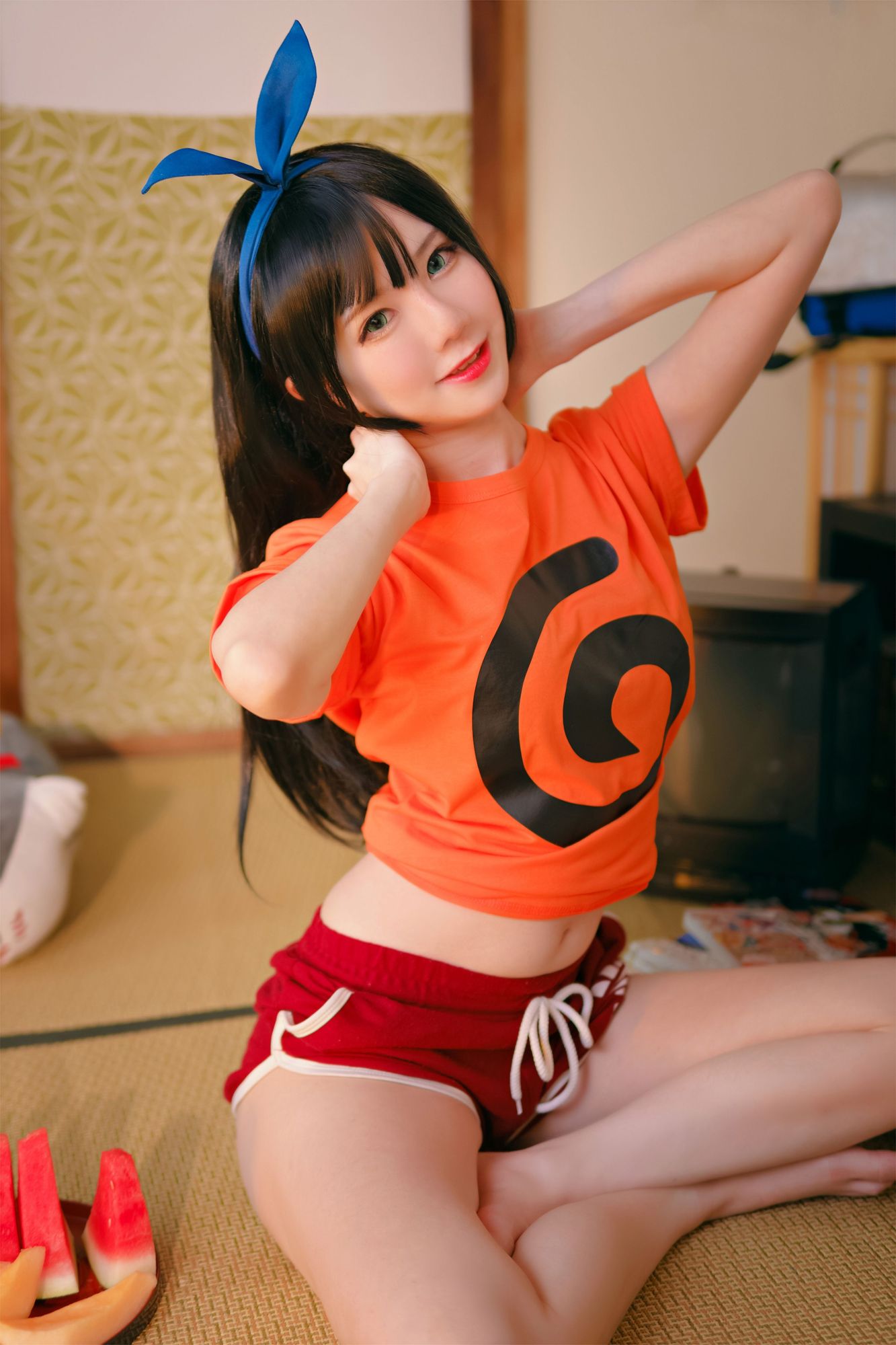 No.039-Ruka Sarashina Summer [64P]-次元堂