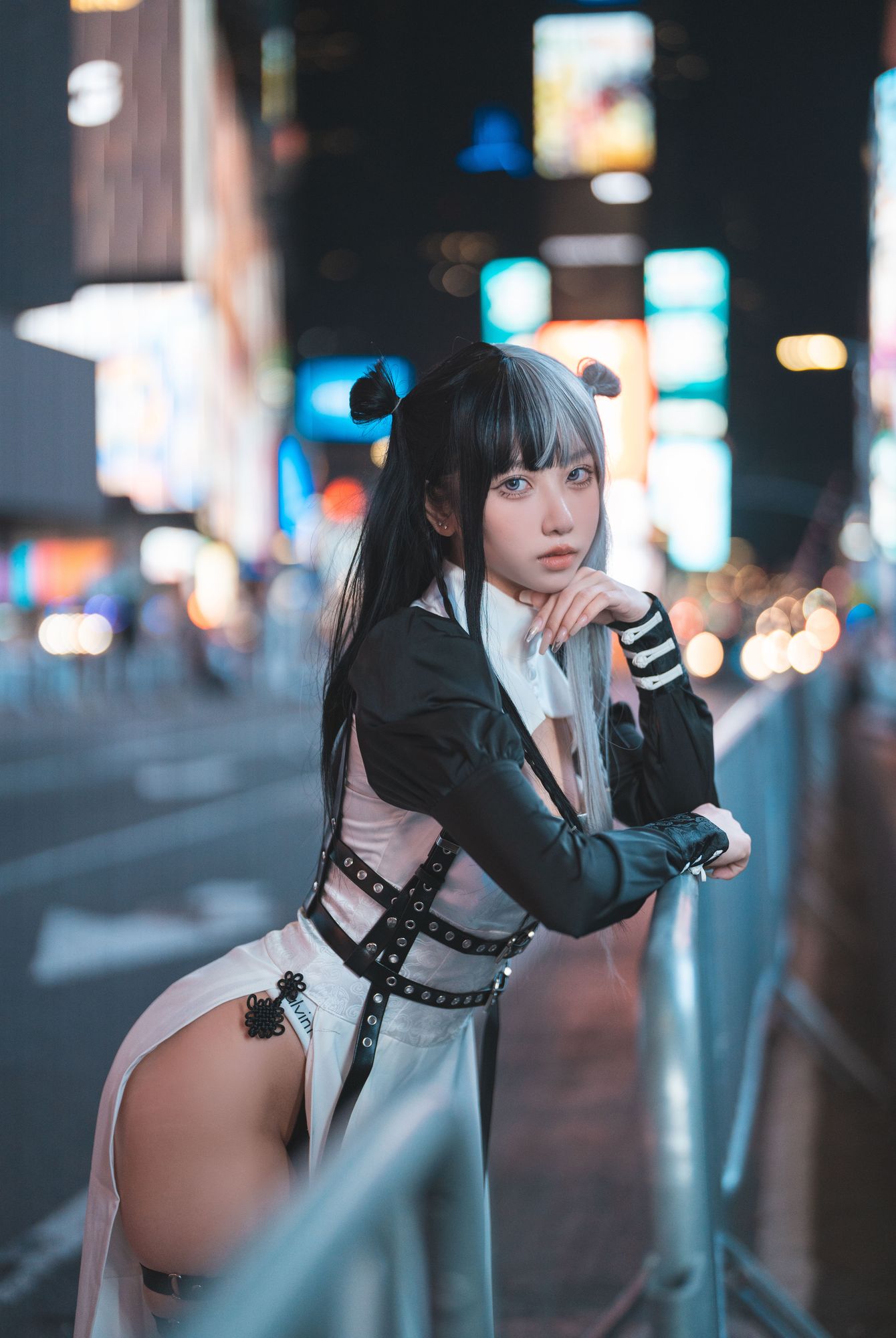 No.039-中式赛博 [13P]-次元堂