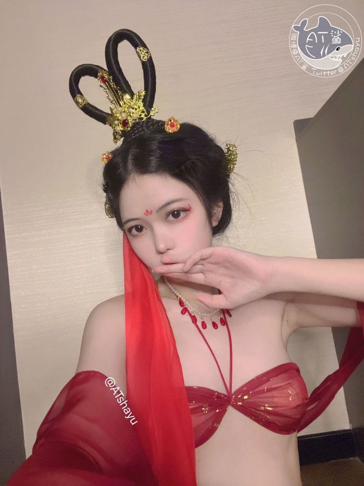 No.039 – 金风玉露一相逢 [60P 1V]-次元堂