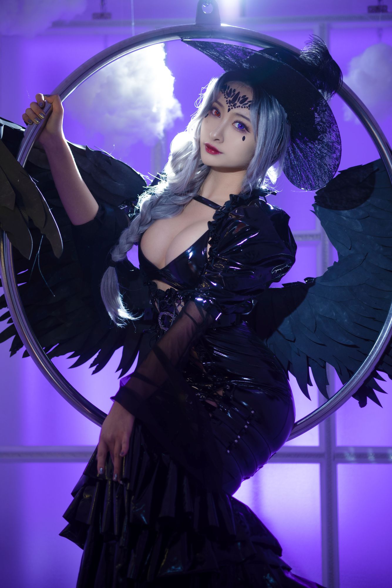 No.039-魔女莉莉丝 [74P]-次元堂