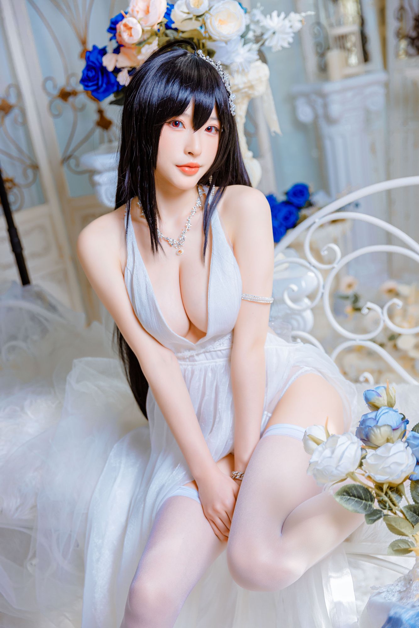 No.039-鹩 花嫁 [59P 1V]-次元堂