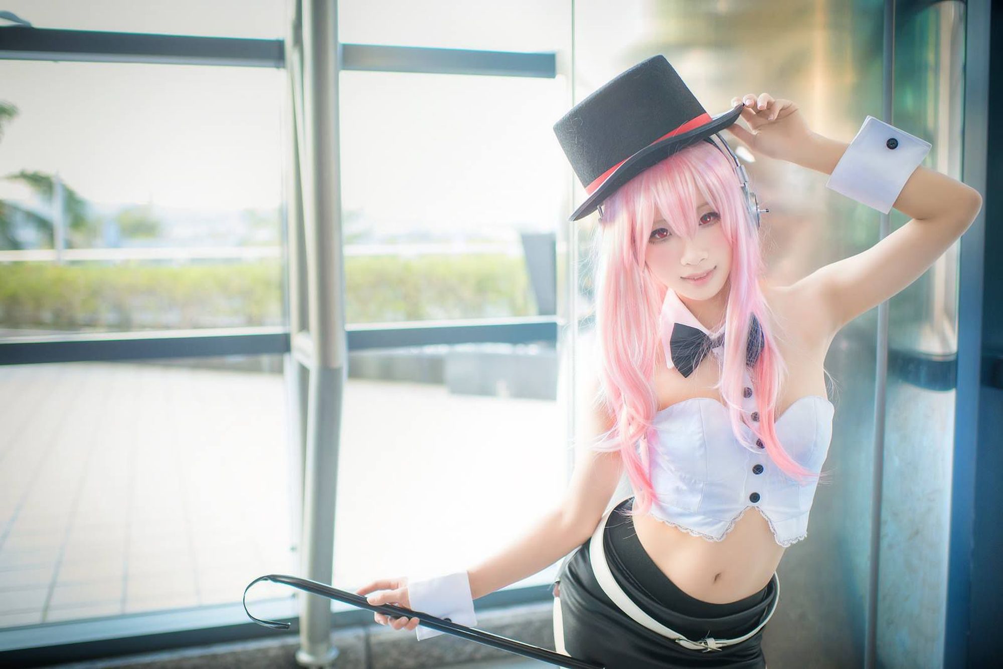 No.040-Super Sonico [17P]-次元堂