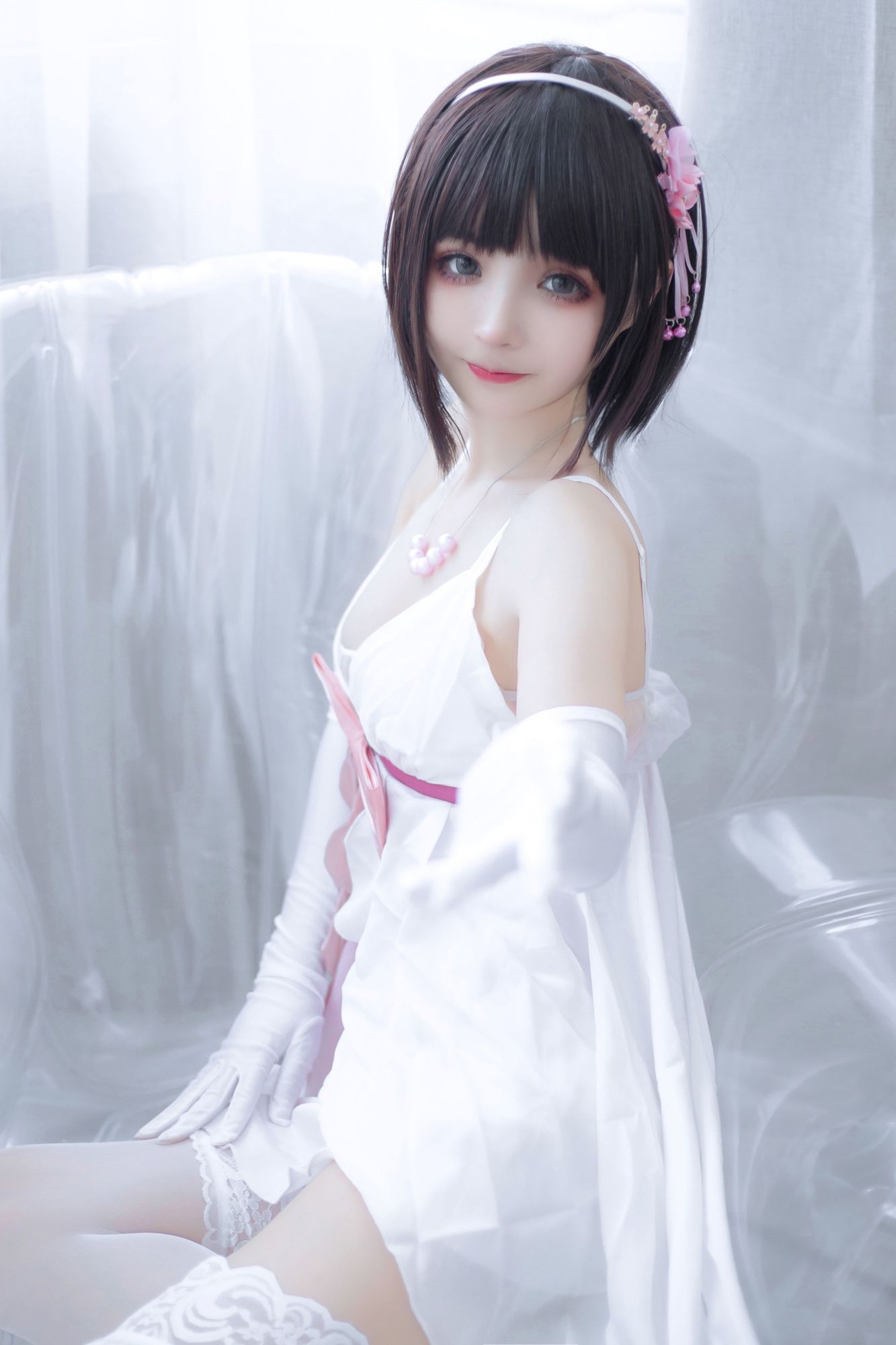 No.040-加藤惠cos [23P]-次元堂