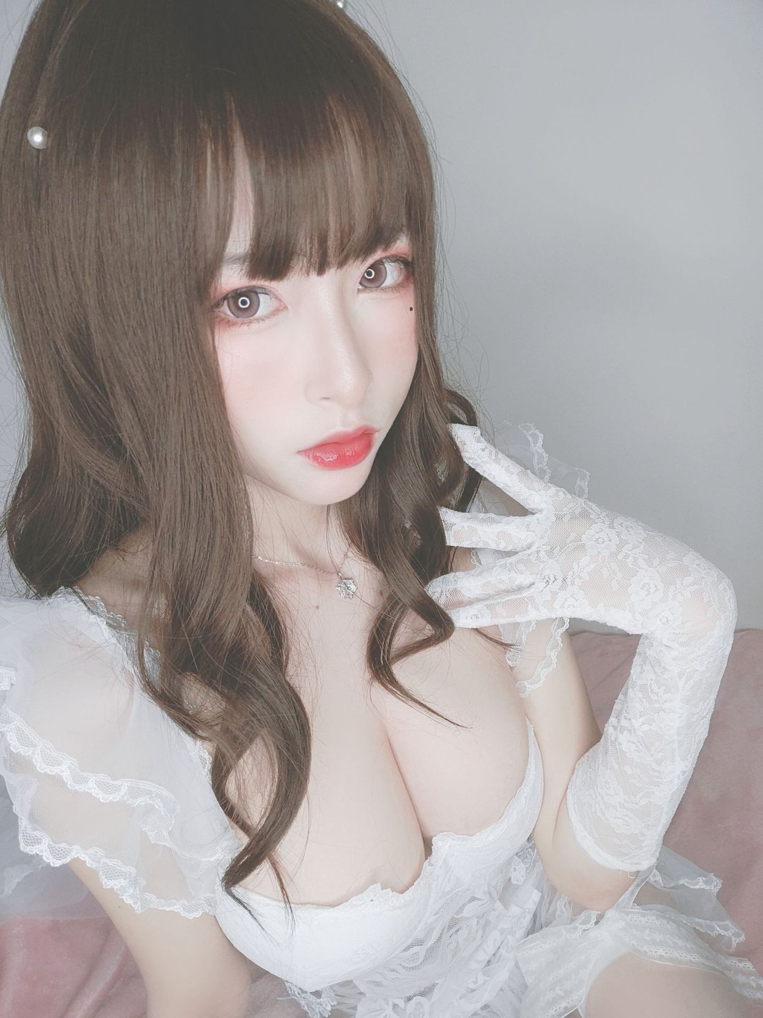 No.040-花嫁自拍 [44P 2V]-次元堂