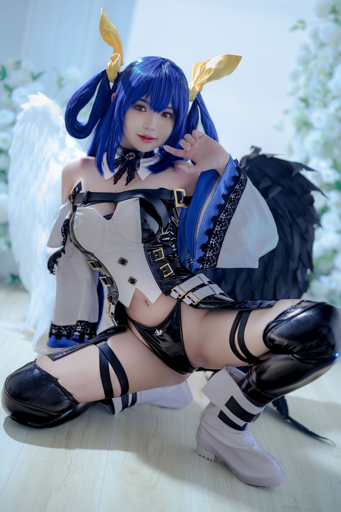 No.041 – Dizzy Guilty Gear [30P 5V]-次元堂