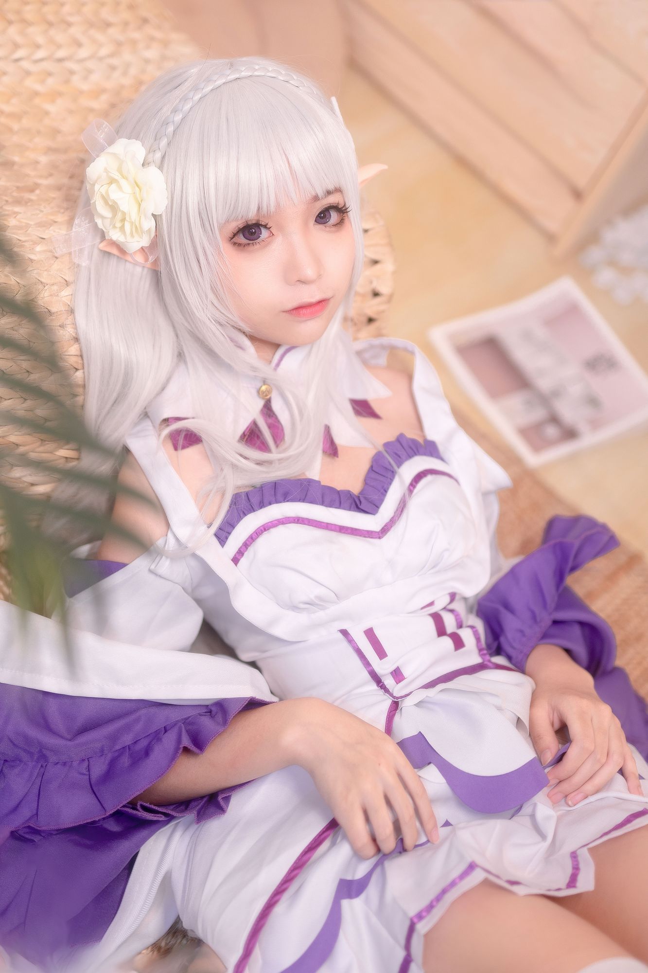 No.041-艾米利亚 [46P]-次元堂