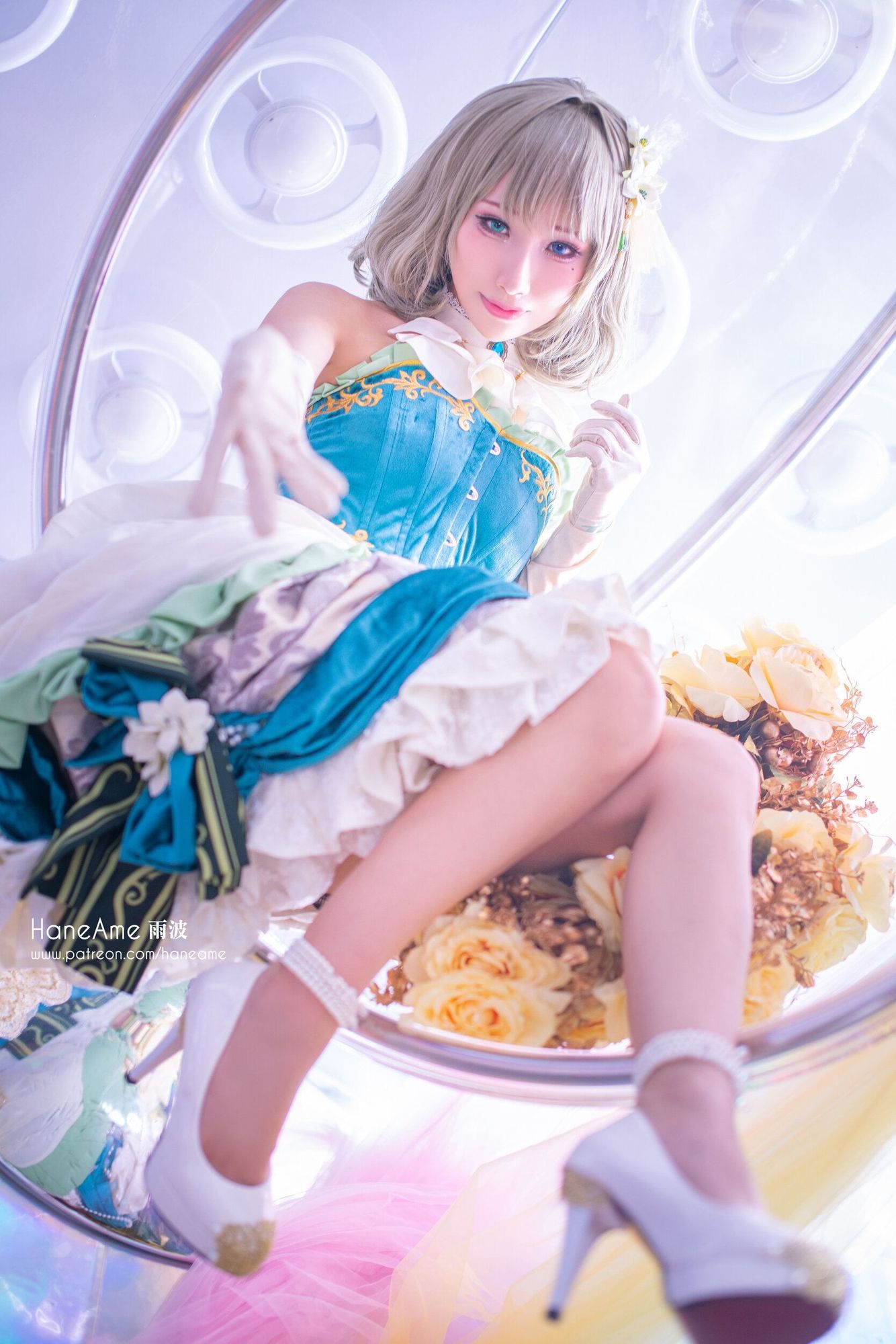 No.042-Takagaki Kaeda [13P]-次元堂