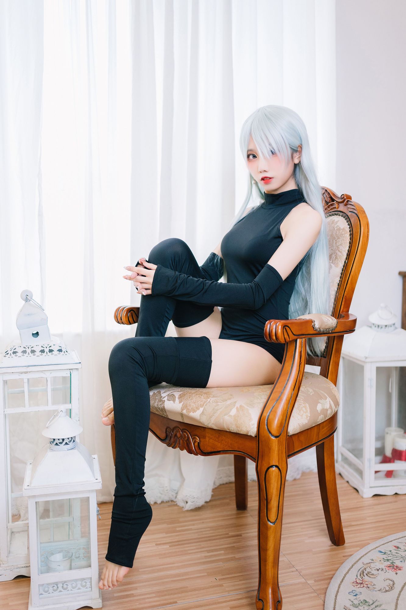 No.042-伊丽莎白 [12P]-次元堂