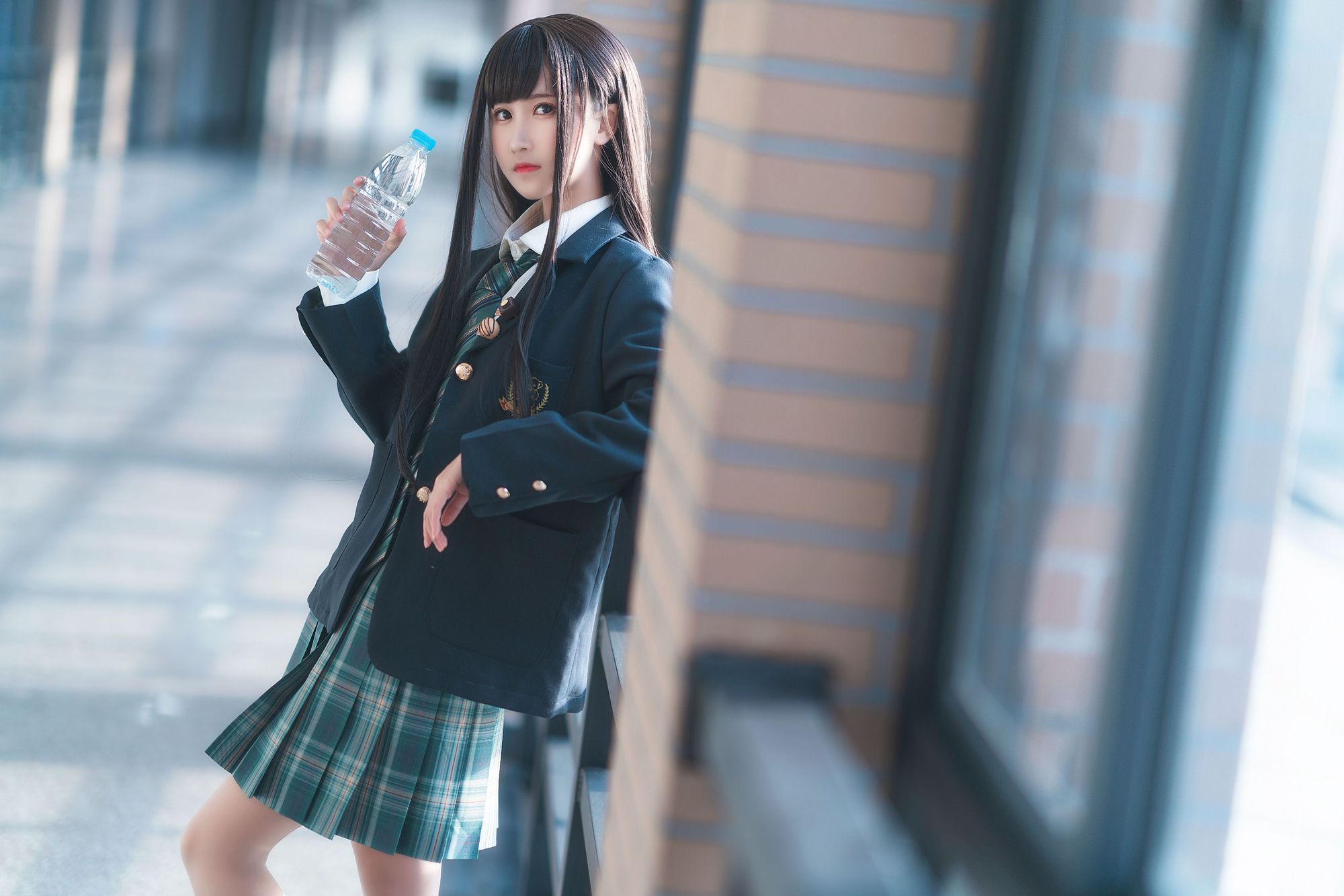 No.043-森林来信JK [15P]-次元堂