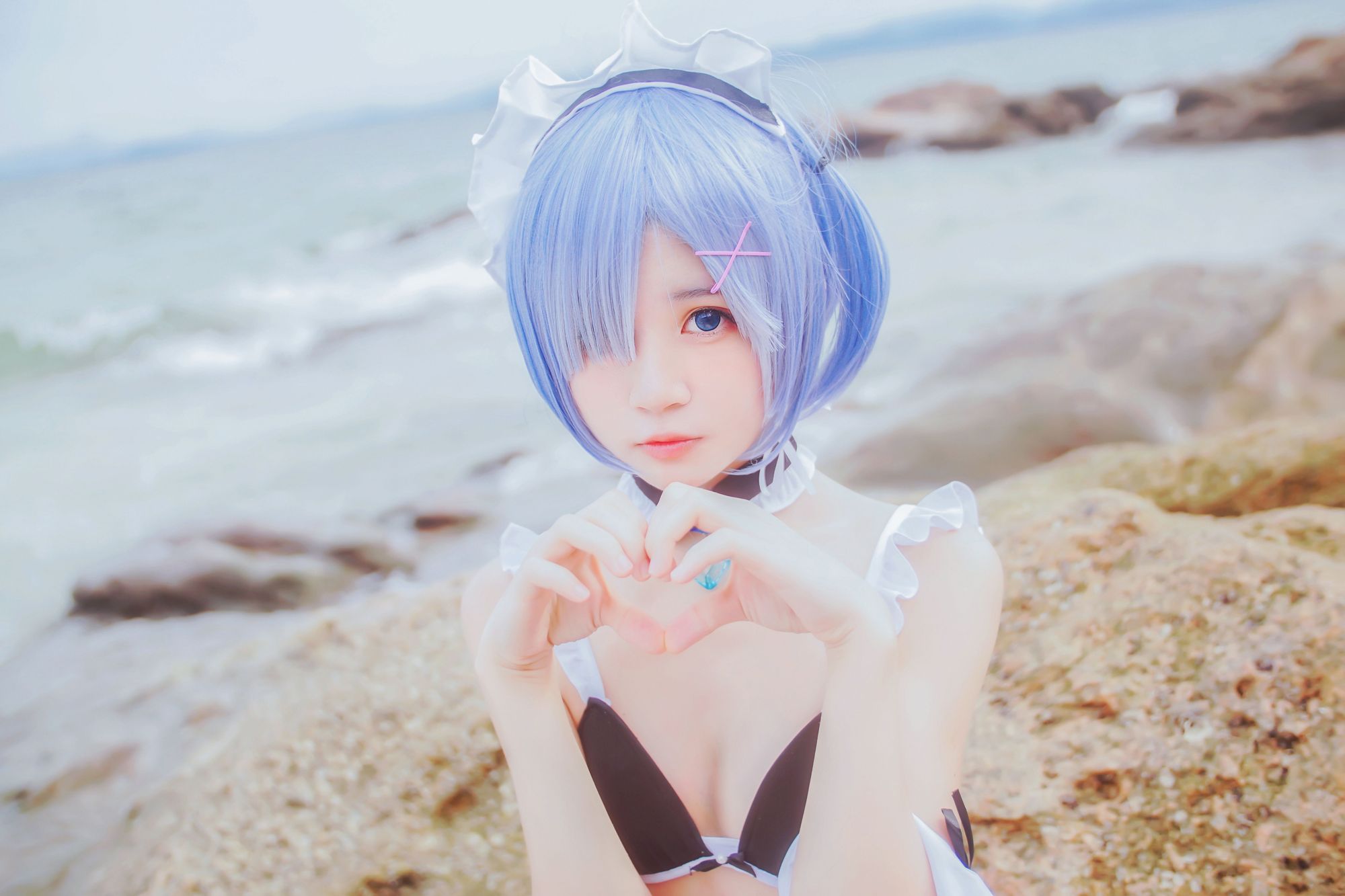 No.043-蕾姆COS [48P]-次元堂