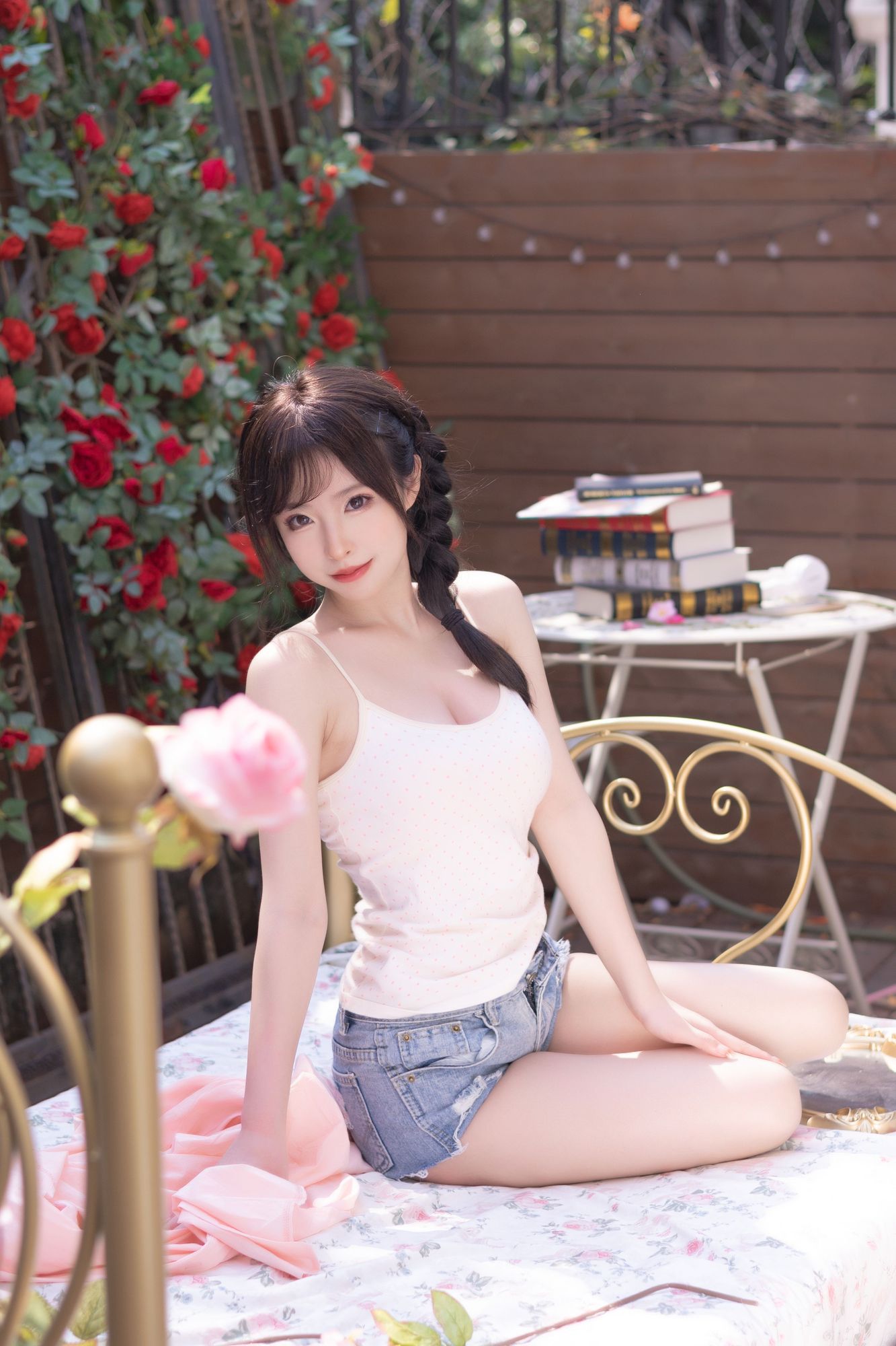No.043-麻花少女 [70P]-次元堂