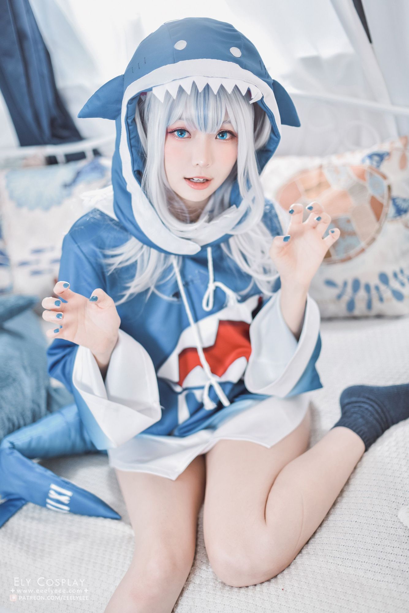 No.044-Gawr Gura [44P]-次元堂