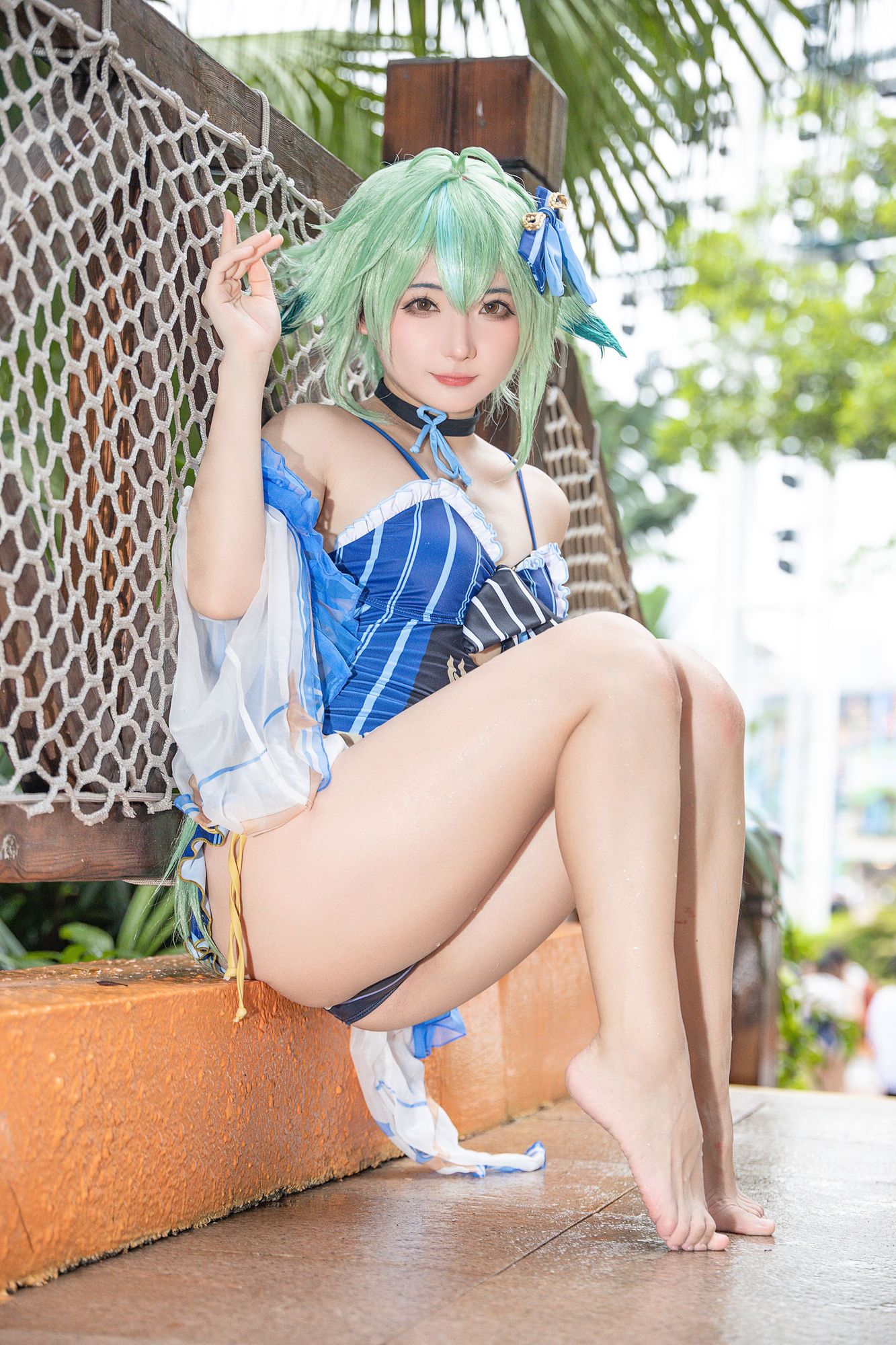 No.044 – 砂糖泳装 [44P]-次元堂