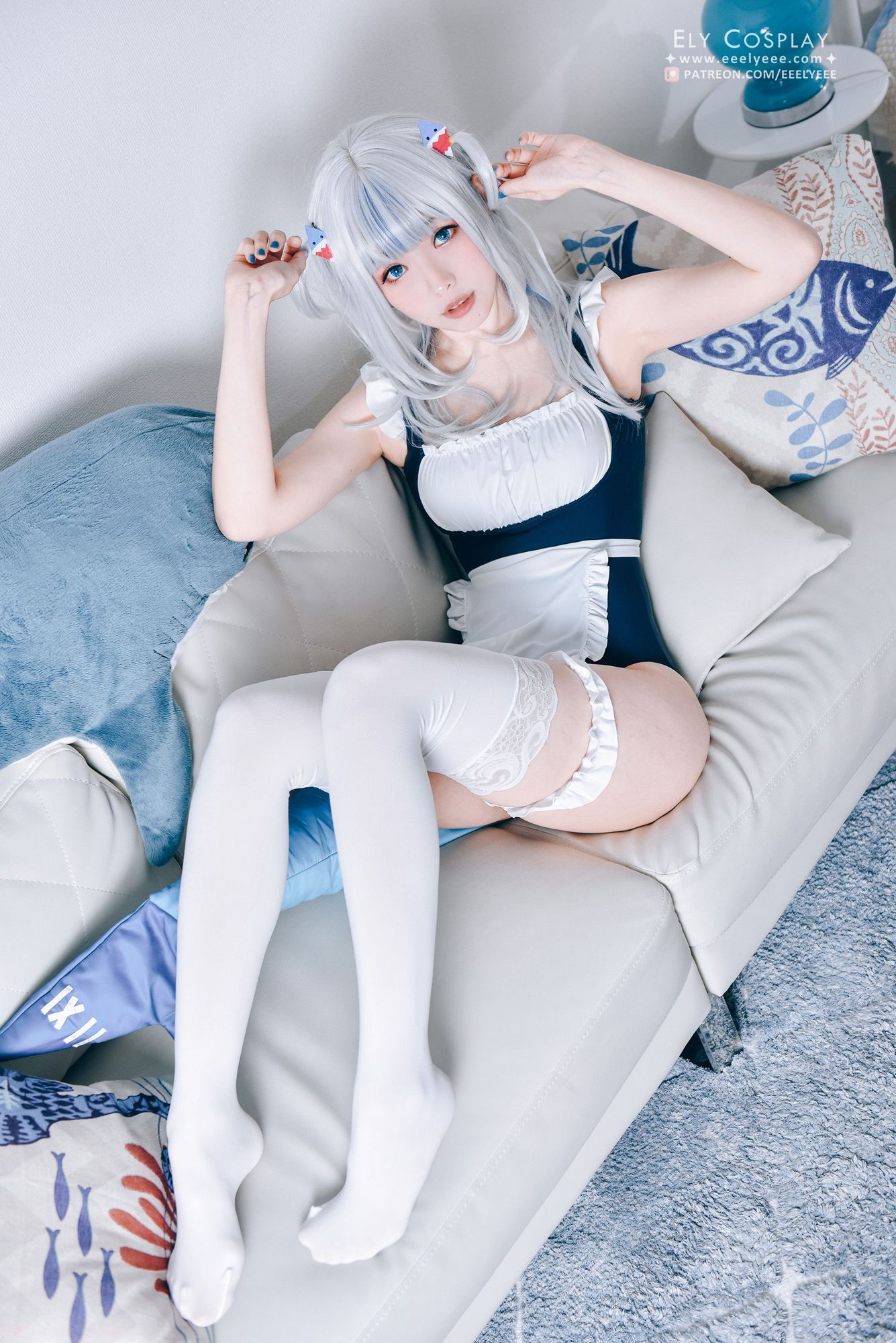 No.045-Gura Swimsuit [19P]-次元堂