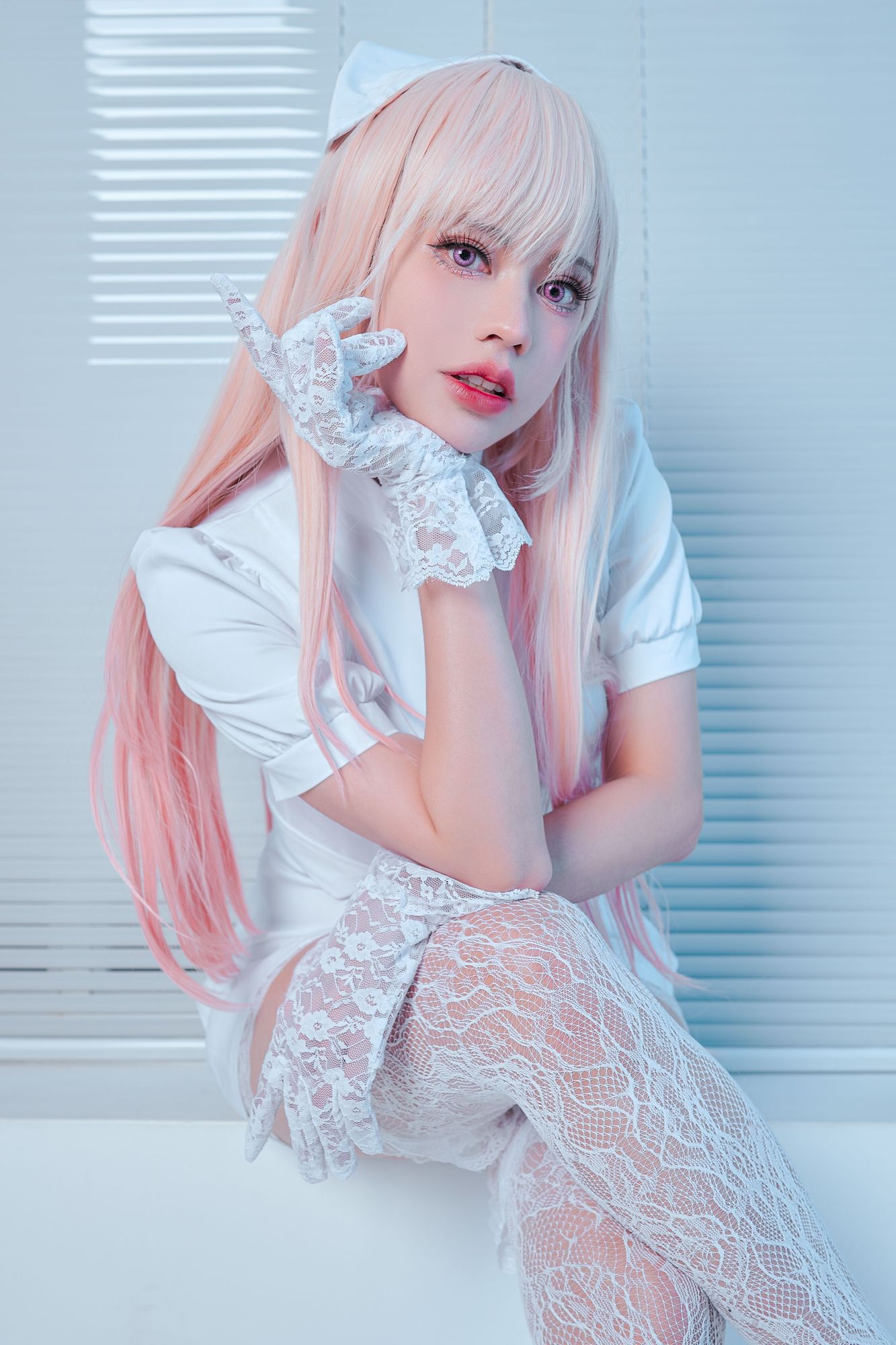 No.045-Marin Kitagawa Nurse [25P]-次元堂