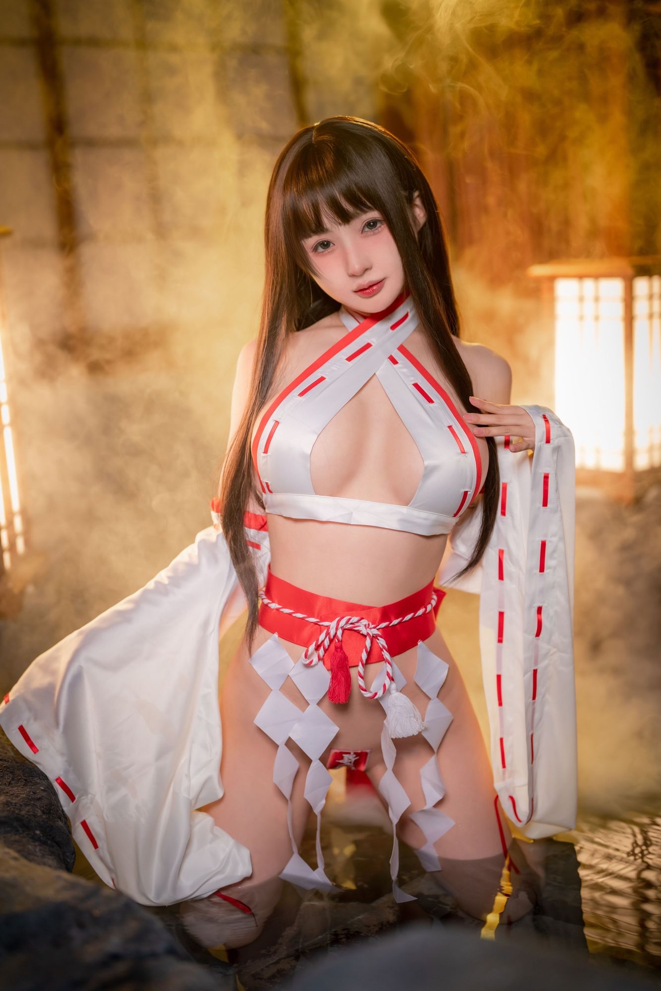 No.045-圣洁巫女 [61P]-次元堂
