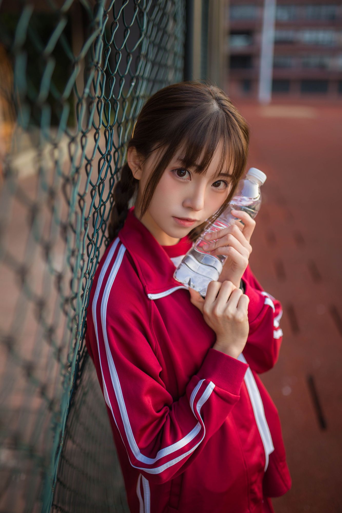 No.045-运动服女孩2 [13P]-次元堂