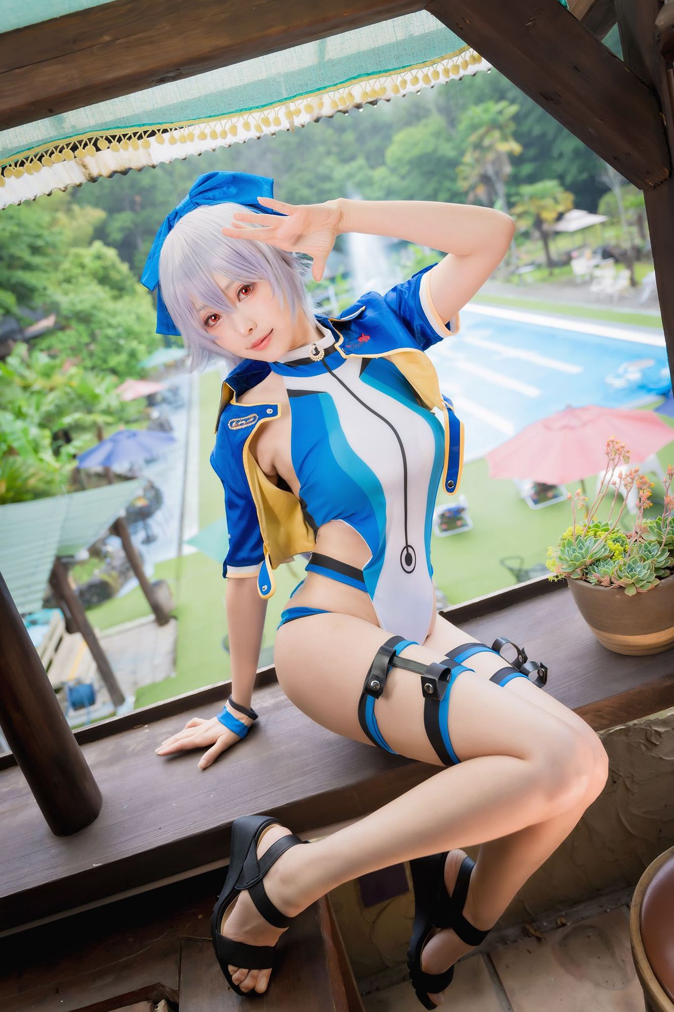 No.046-巴御前 [24P]-次元堂