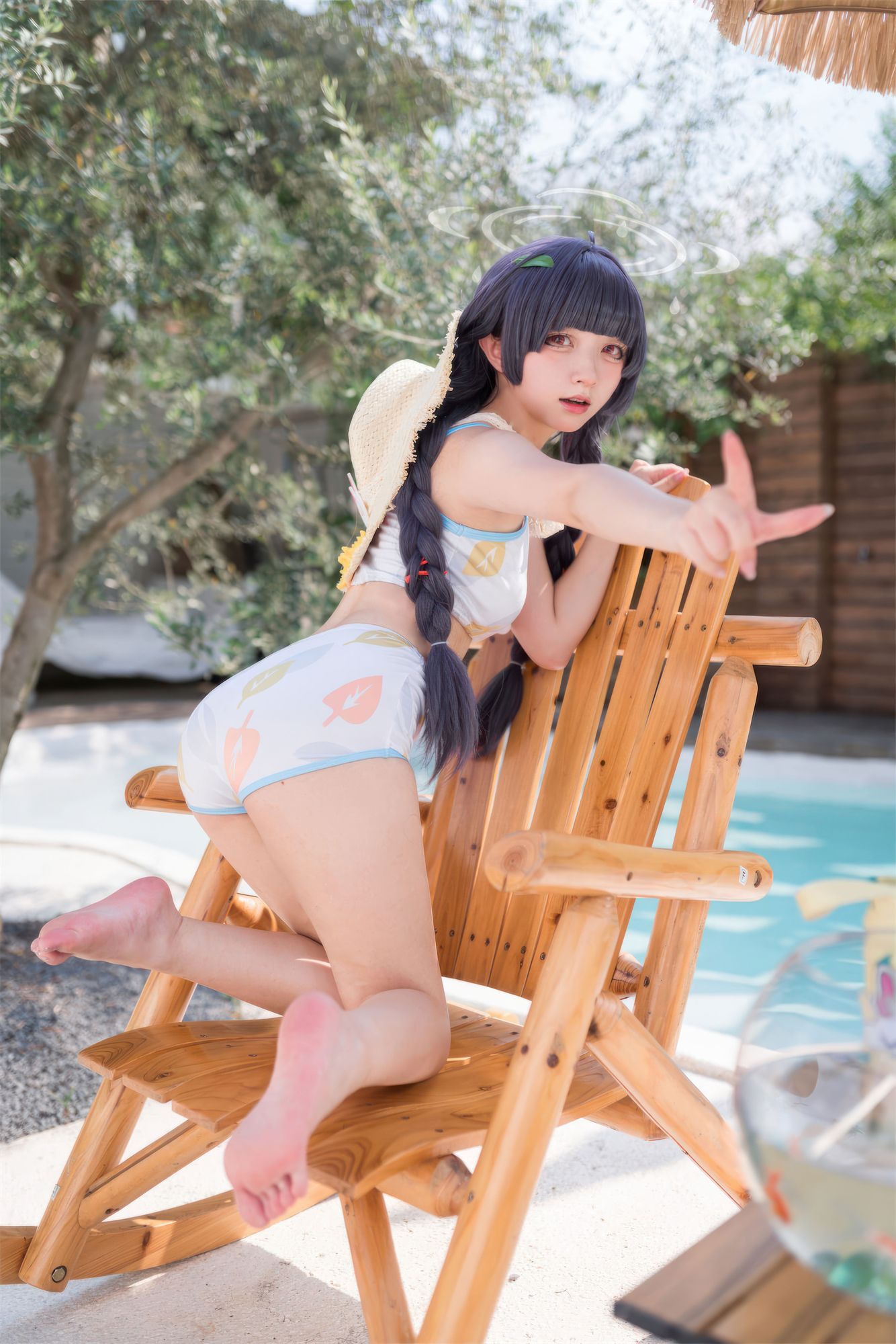 No.046 – 碧蓝档案 美游泳装 [41P]-次元堂