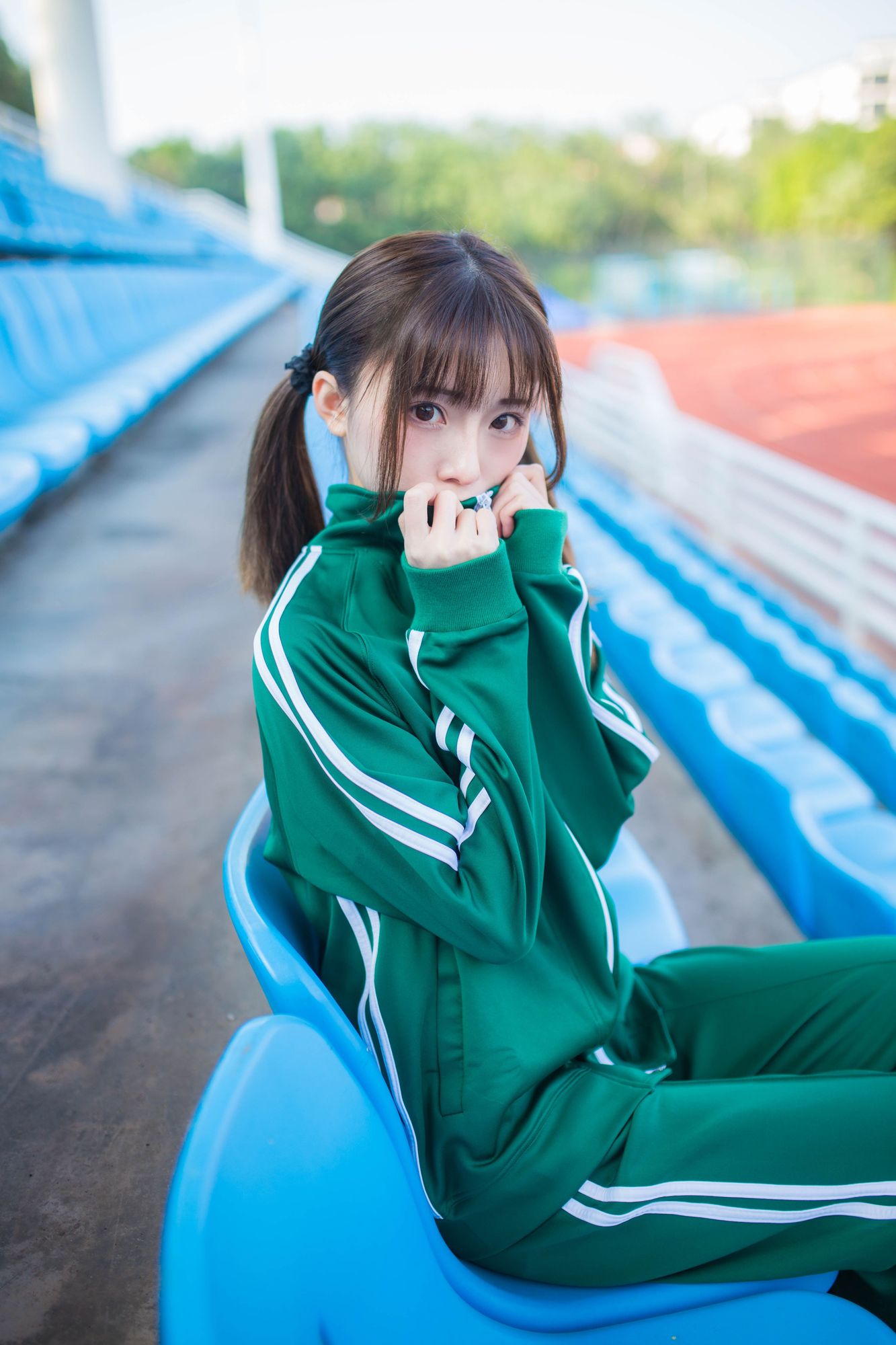 No.046-运动服女孩3 [18P]-次元堂