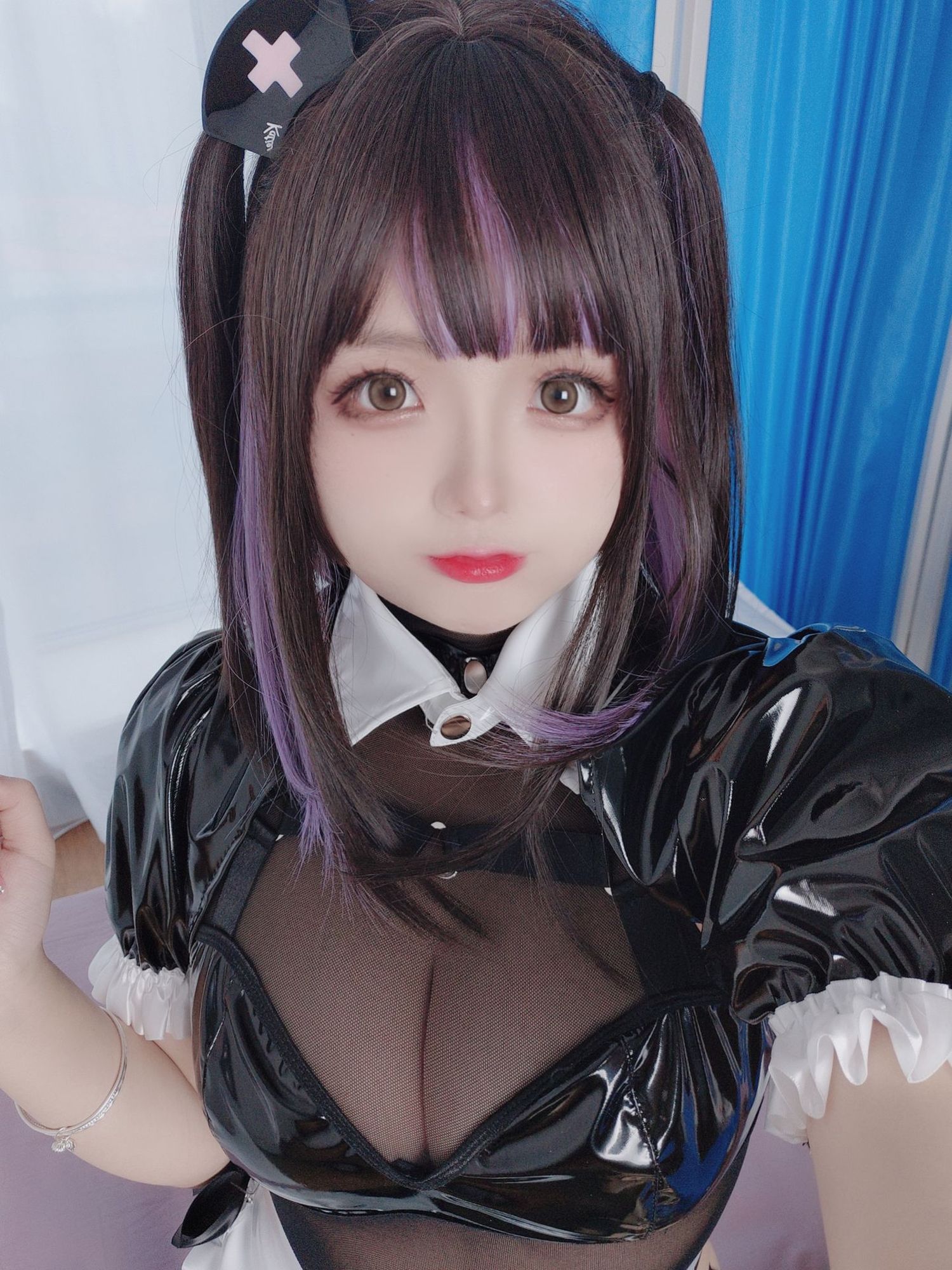 No.047-口罩护士 自摄 [50P]-次元堂
