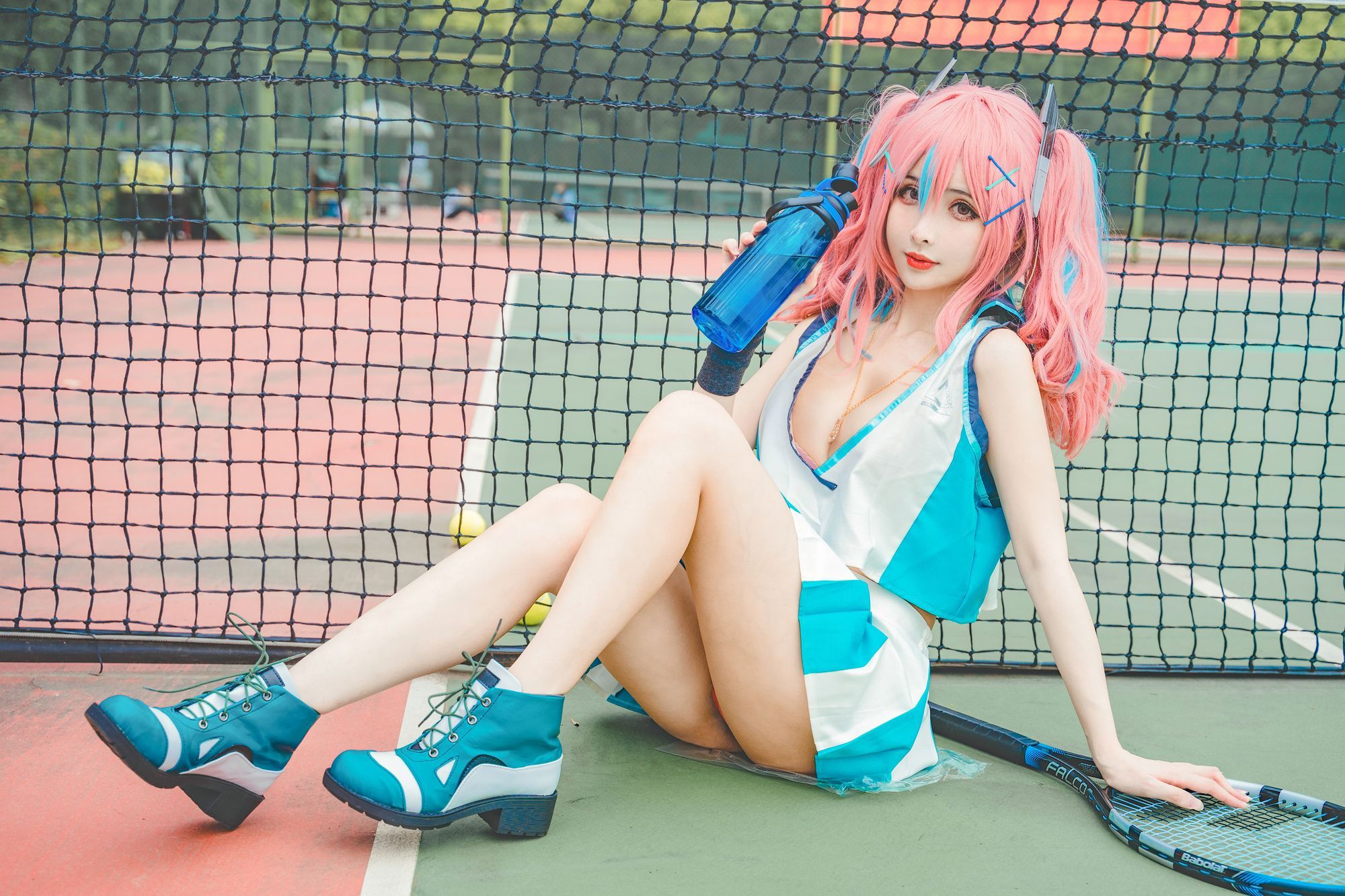 No.047-布莱默顿 [20P]-次元堂
