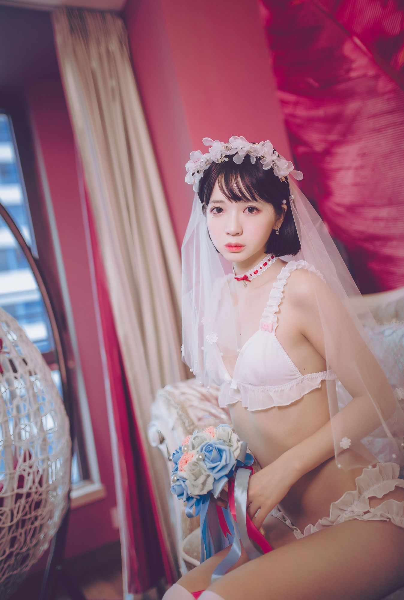 No.047-梦中的婚礼 [49P]-次元堂