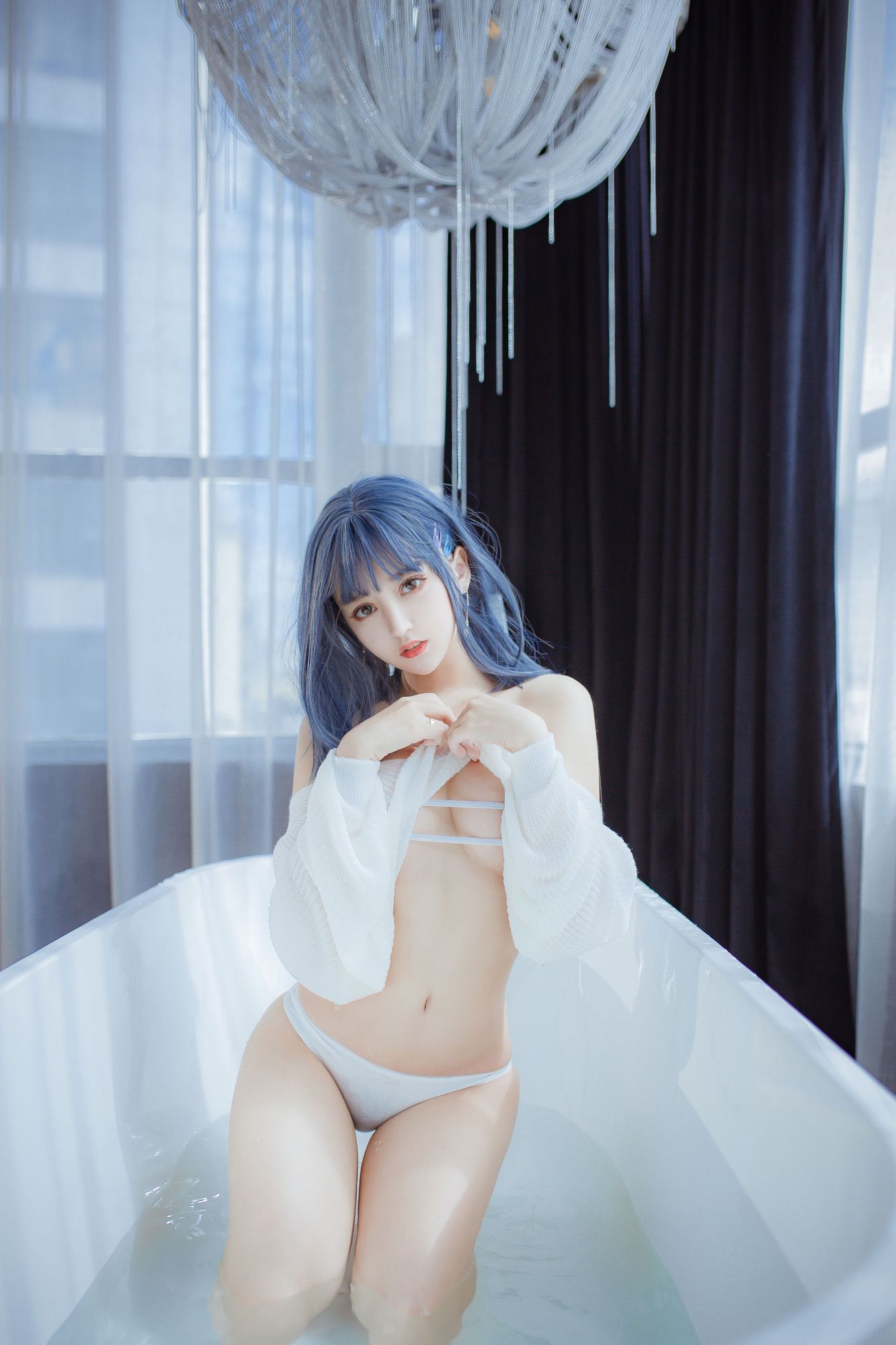No.047-浴缸 [23P]-次元堂