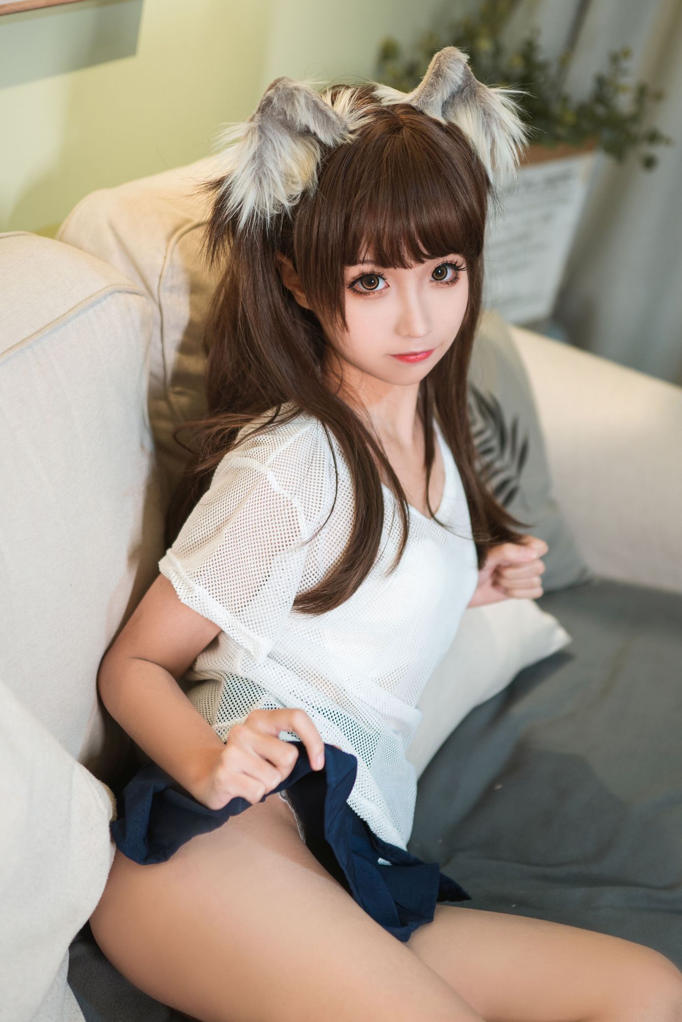 No.047-短裙猫耳 [40P]-次元堂