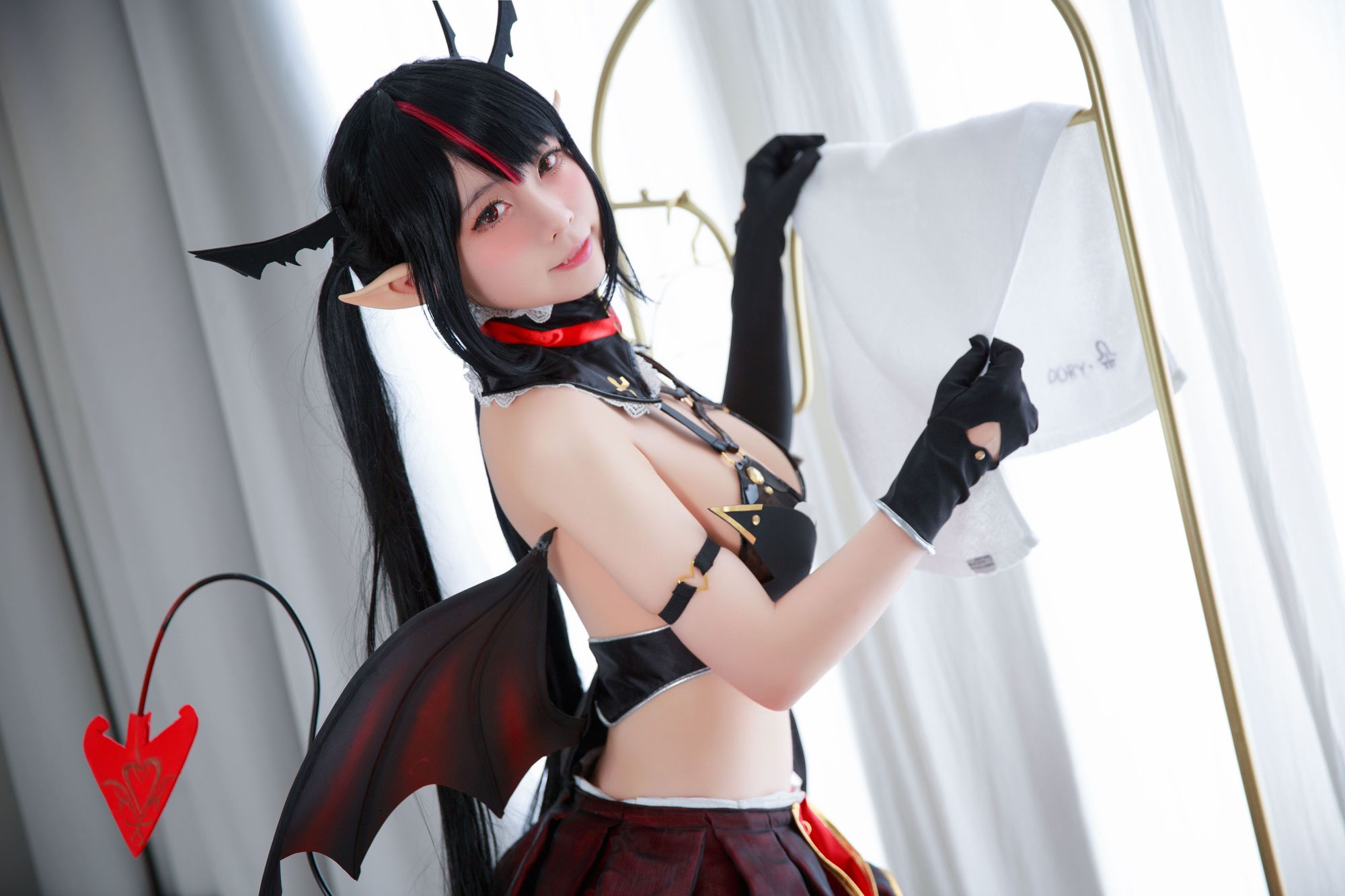 No.047-萝蓓莉雅 魅魔 [10P]-次元堂