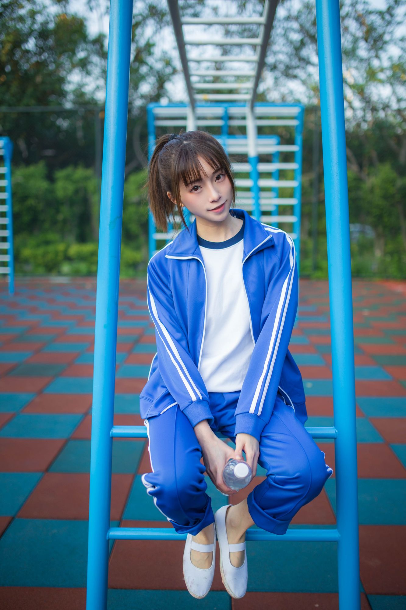 No.047-运动服女孩4 [11P]-次元堂
