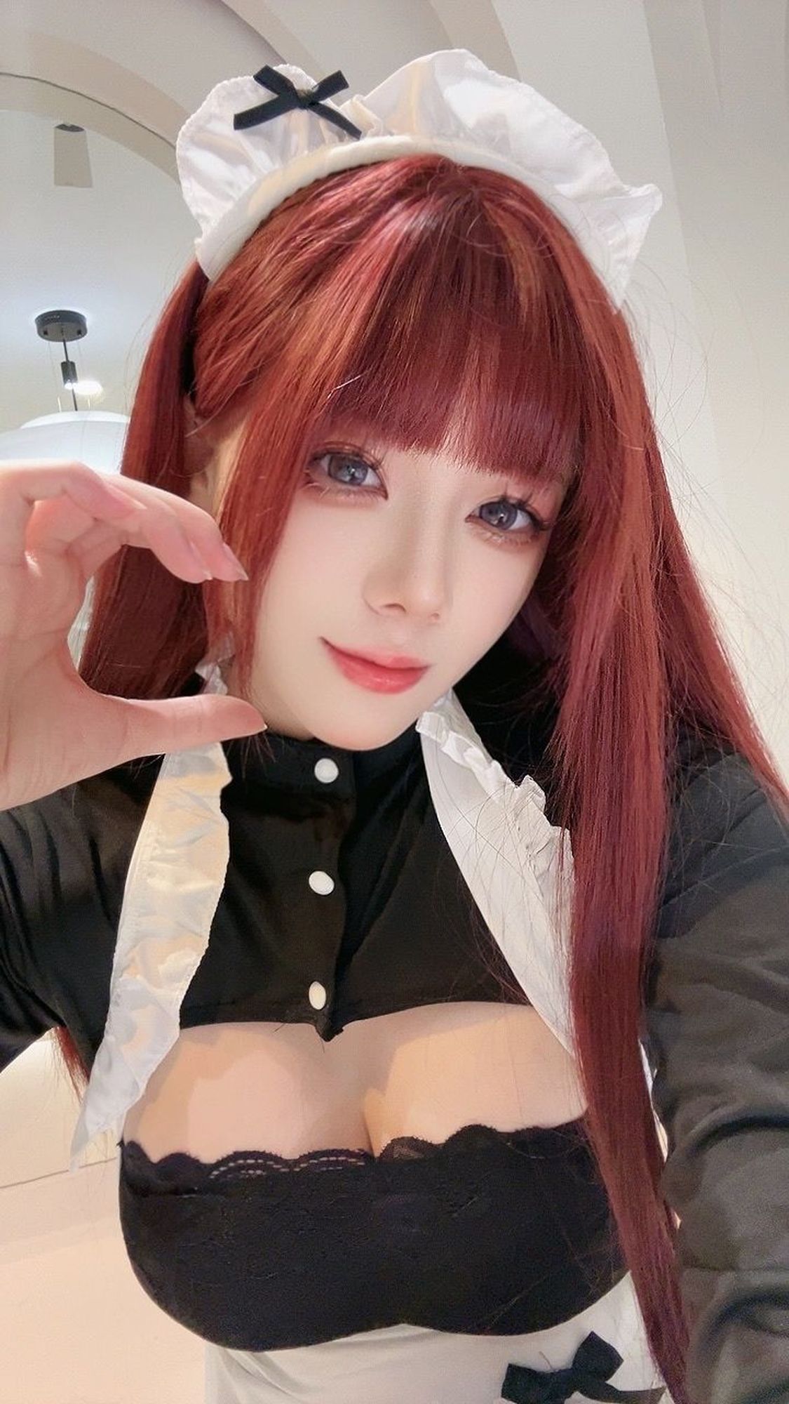 No.047 – 黑丝女仆 [9P 1V]-次元堂