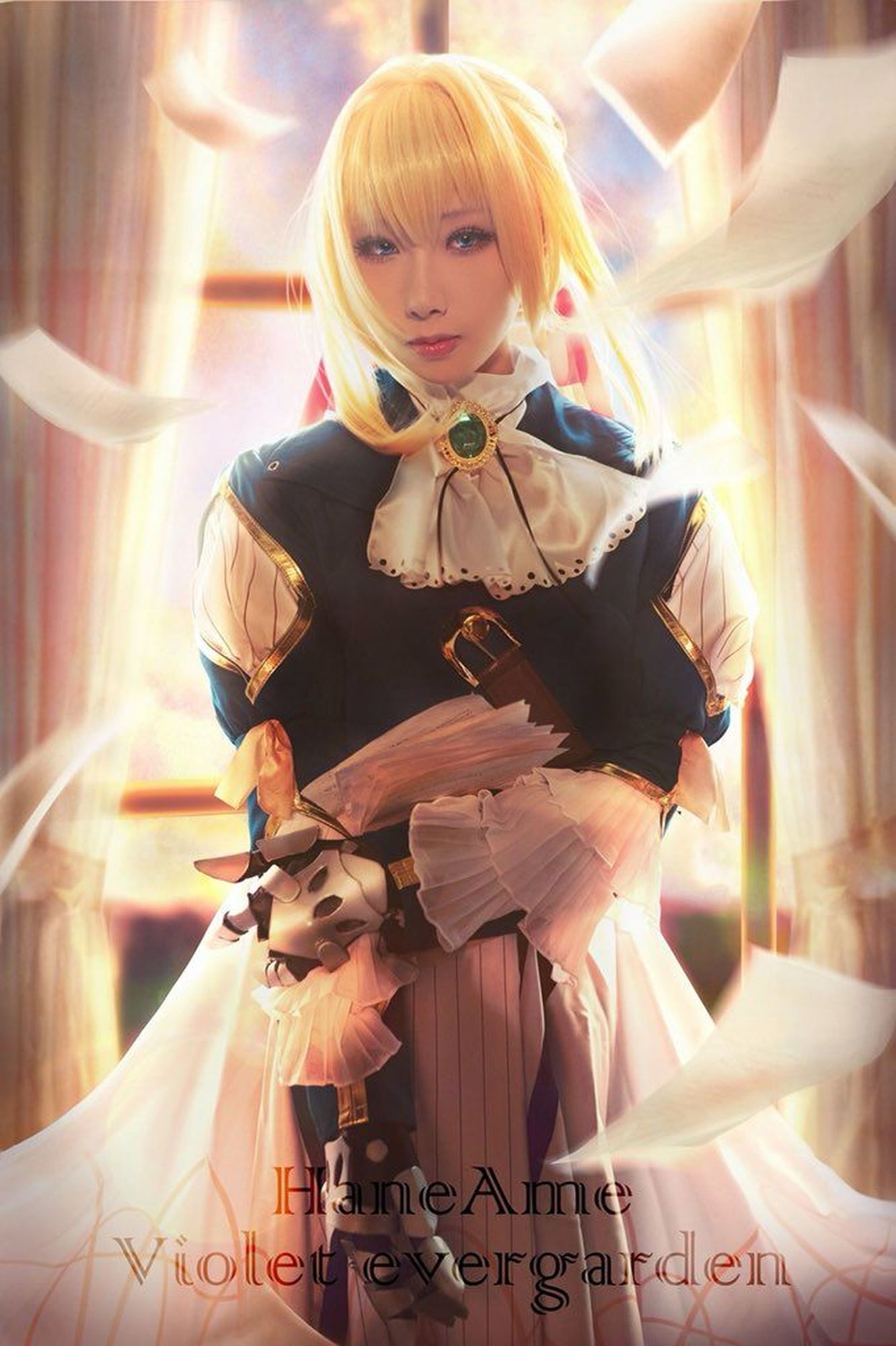 No.048-Violet evergarden [16P]-次元堂
