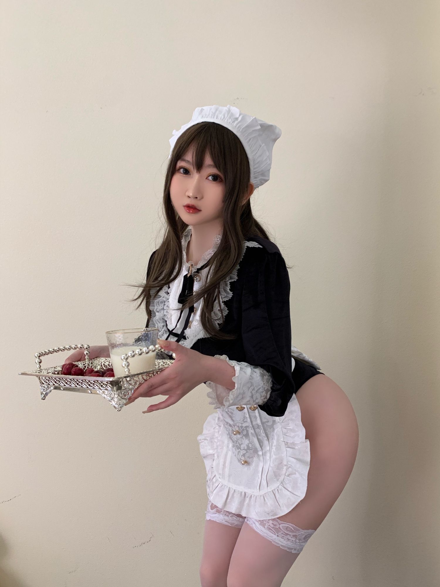 No.048-女仆馆长 [50P 5V]-次元堂