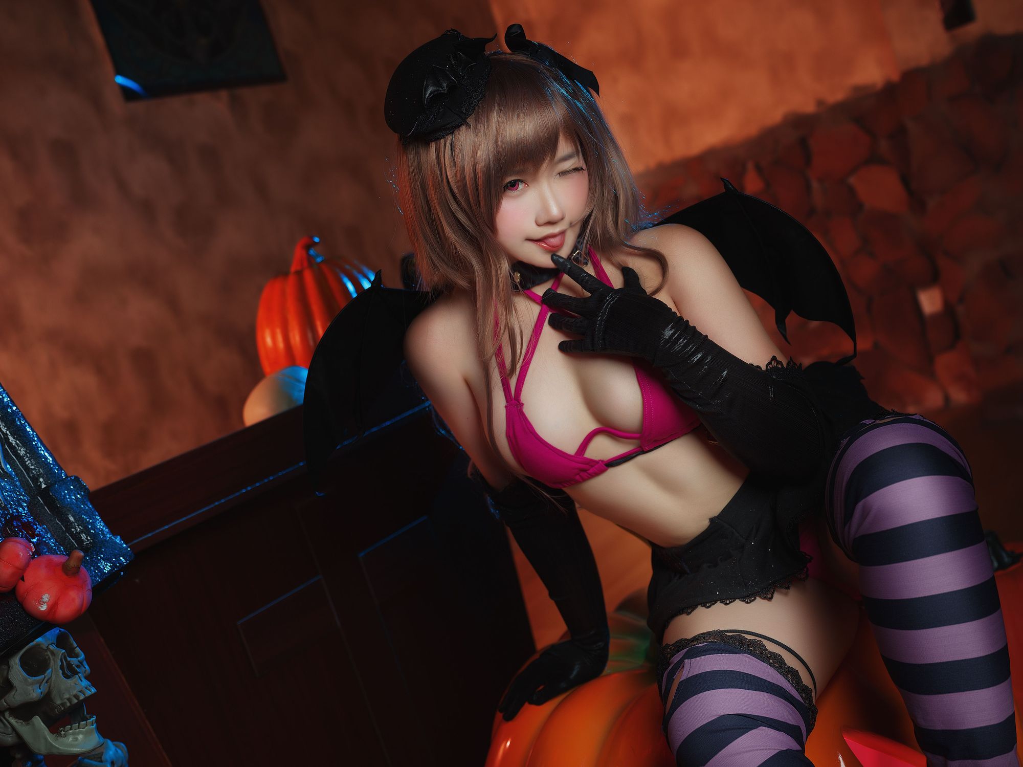 No.048-小恶魔莉莉丝 [20P]-次元堂