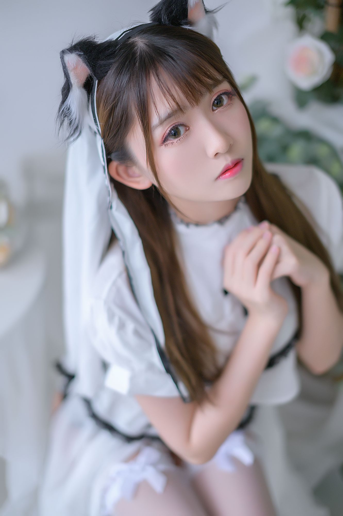No.048-猫耳娘 第三套 [12P]-次元堂