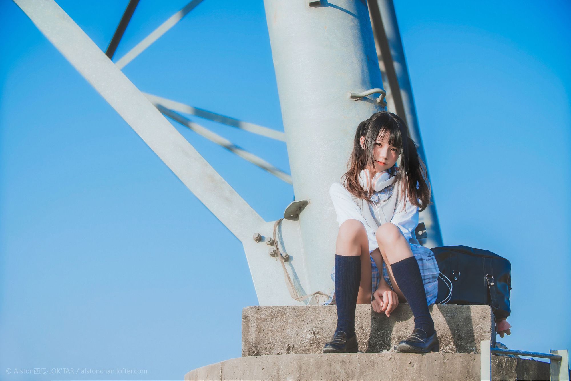 No.048-蜜桃苏打味的夏天 [10P]-次元堂