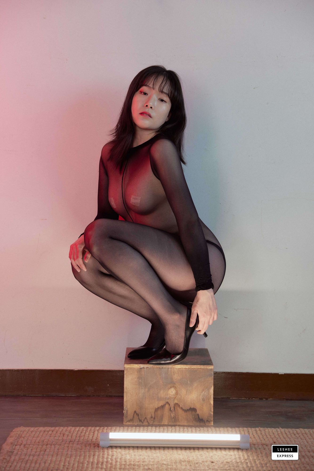 No.049-[LEEHEE EXPRESS] LEHF-115 [81P]-次元堂