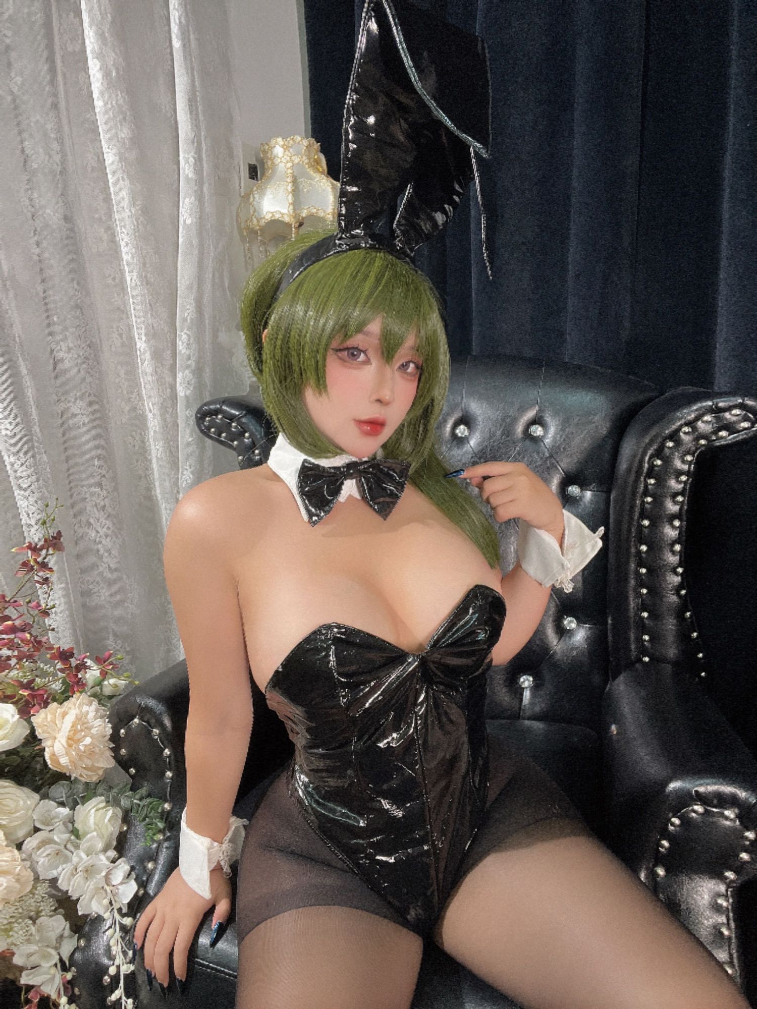 No.049 – Ubel Black Easter Bunny [76P]-次元堂