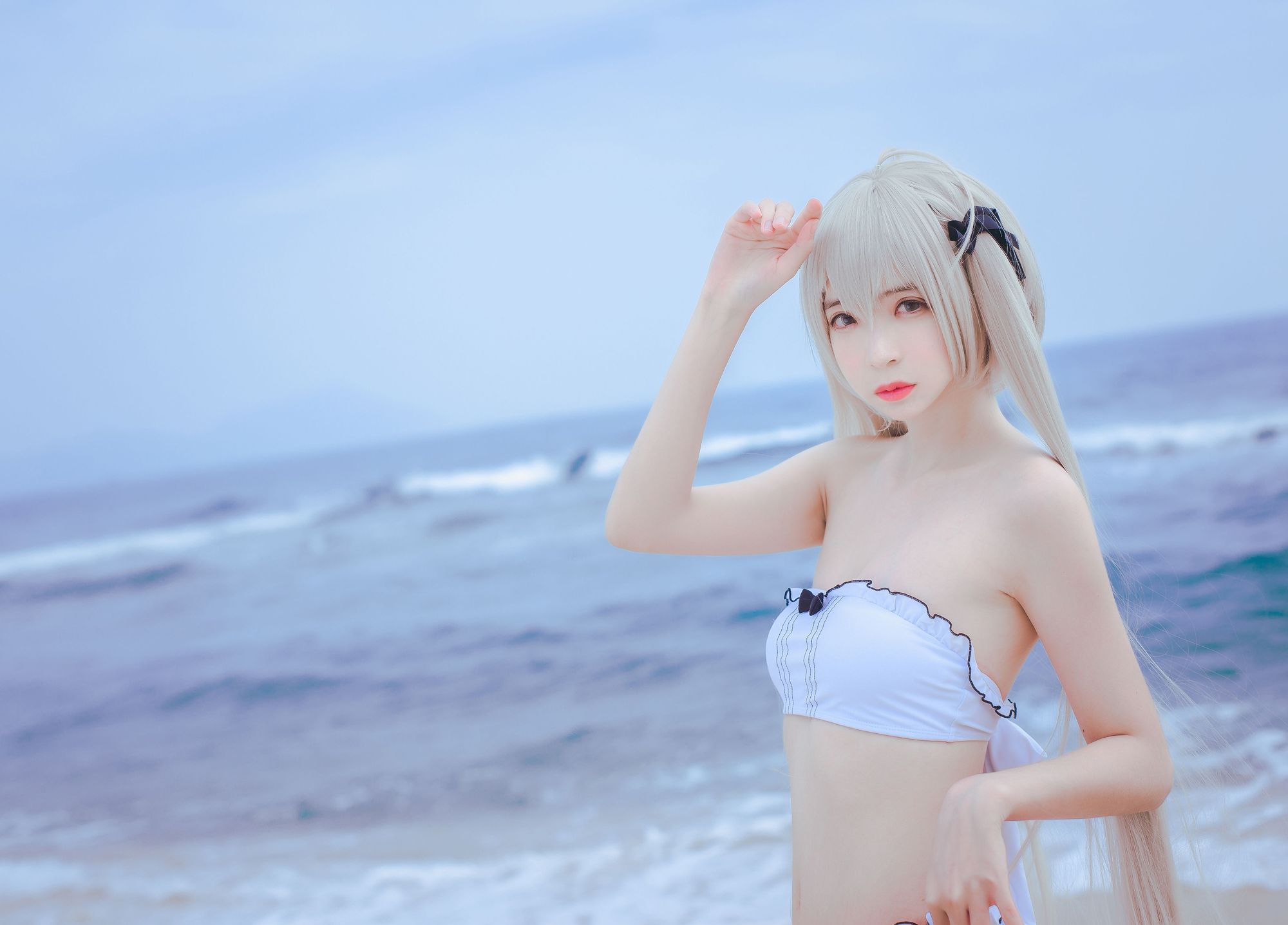 No.049-穹妹 [34P]-次元堂