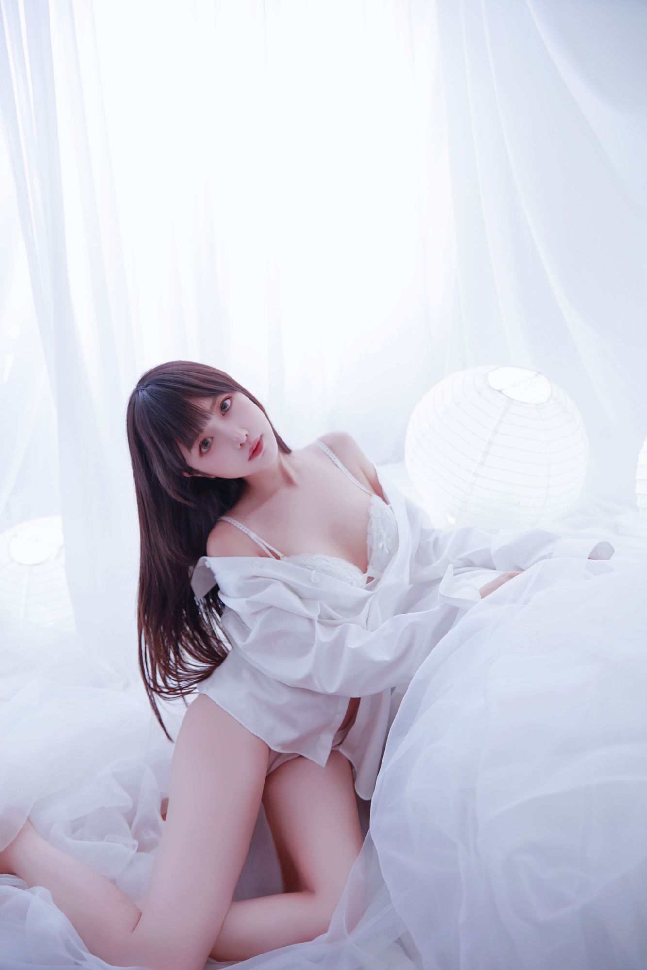 No.049-纯白 [18P]-次元堂