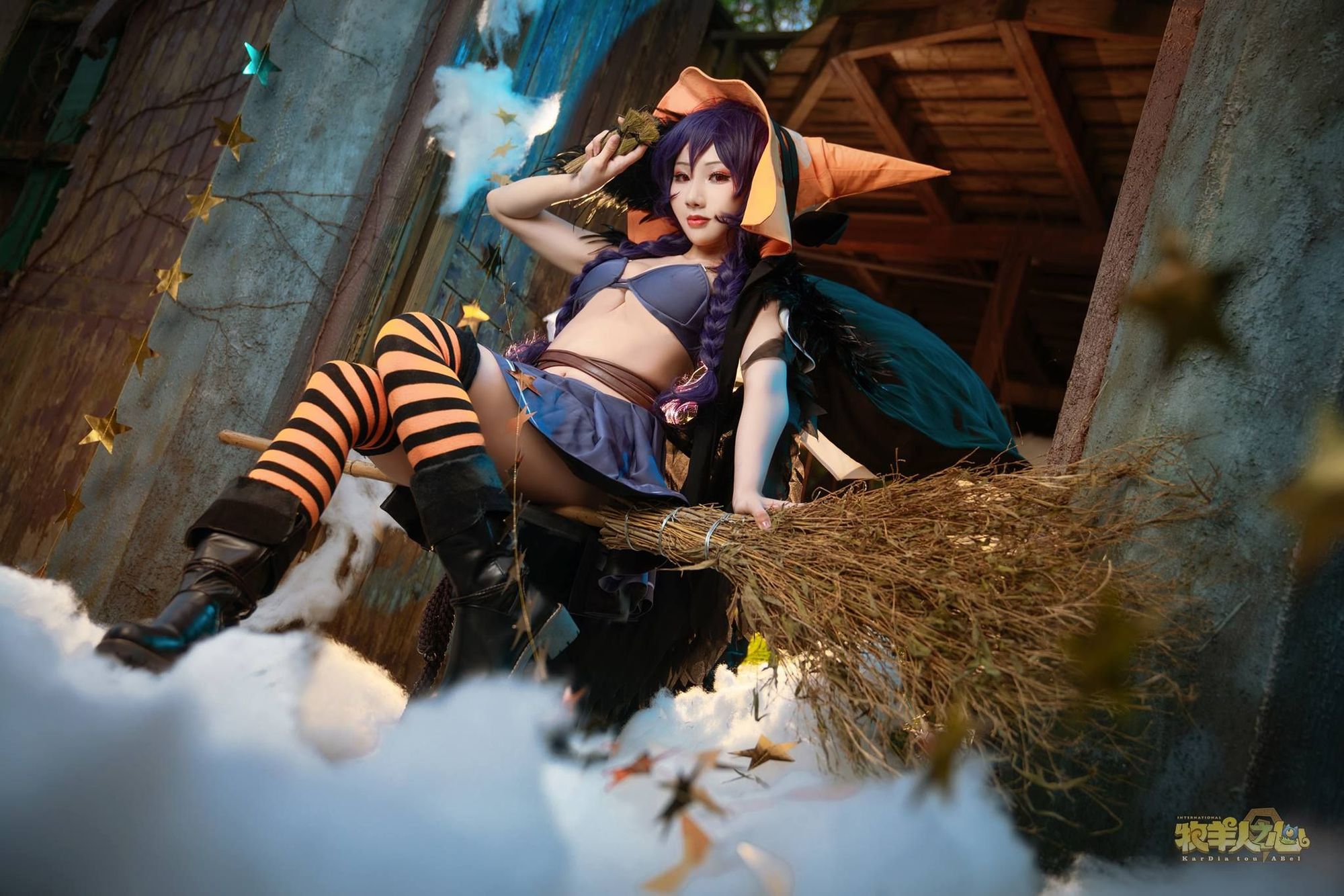 No.050-Witch [5P]-次元堂