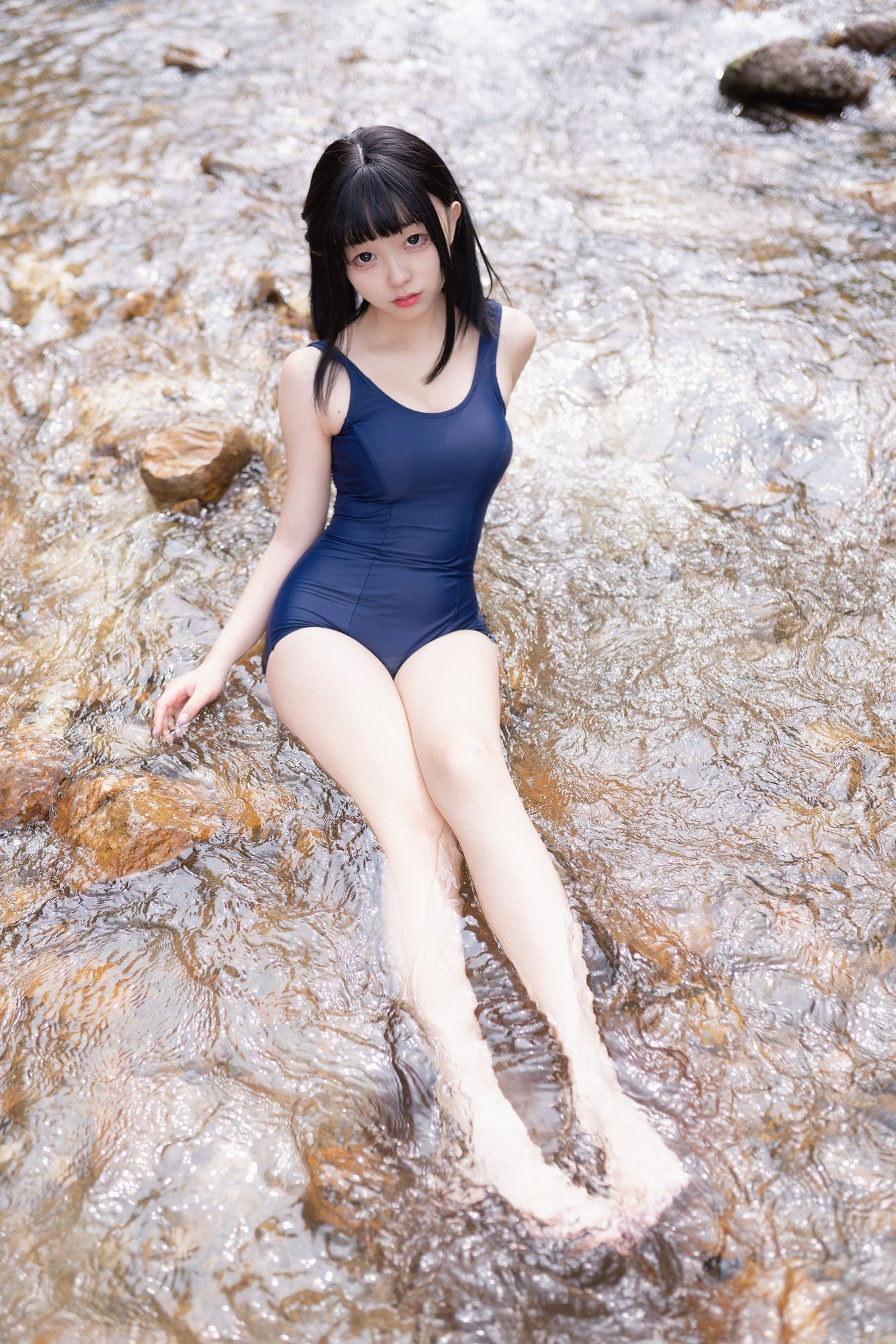 No.050 – 小溪死库水 [36P]-次元堂