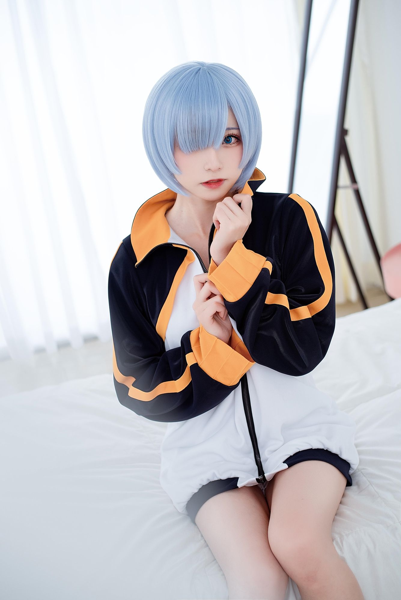 No.050-蕾姆运动服 [18P]-次元堂