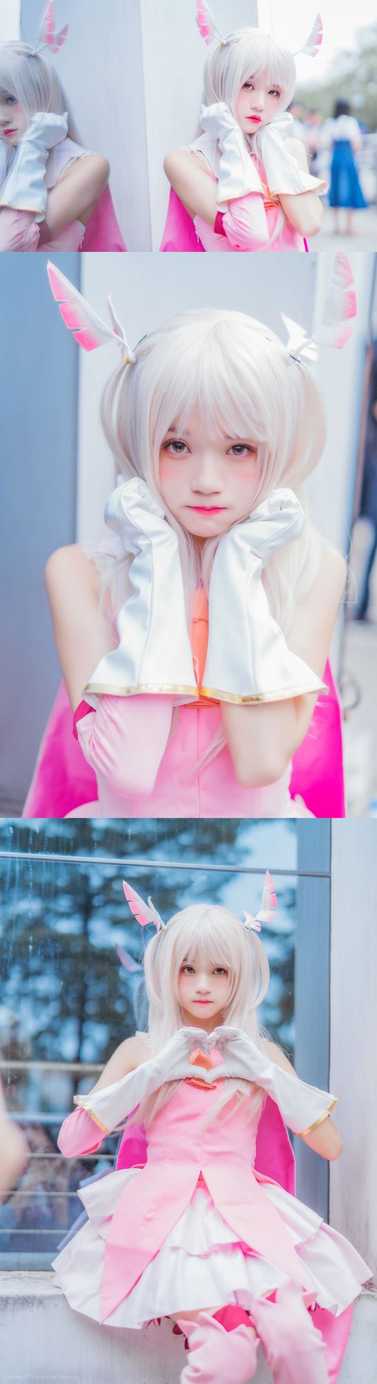 No.050-魔法少女 [8P]-次元堂