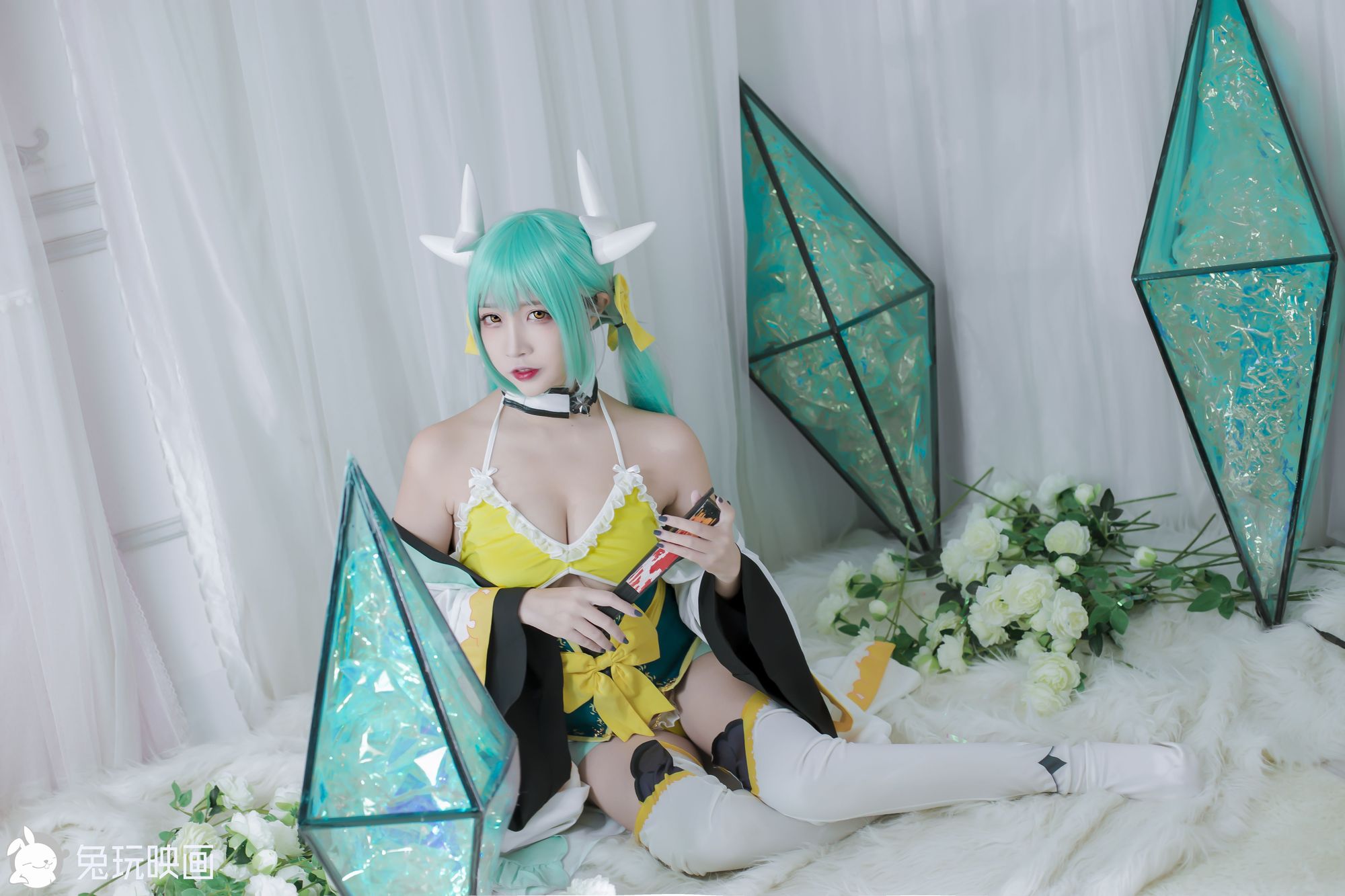 No.051-Fate清姬 [9P]-次元堂